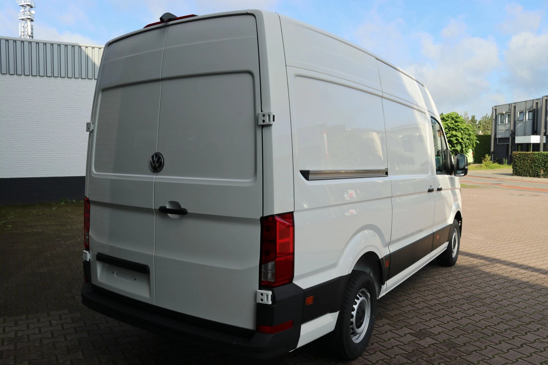 Hoofdafbeelding Volkswagen Crafter