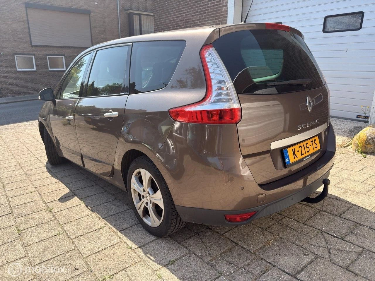 Hoofdafbeelding Renault Scénic