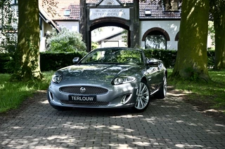 Jaguar XK 5.0 V8 Convertible