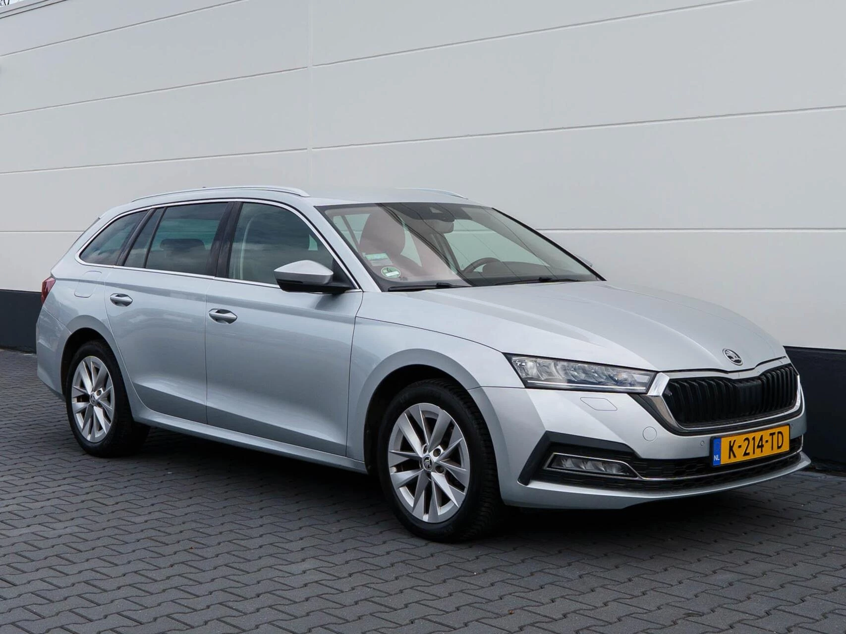 Hoofdafbeelding Škoda Octavia