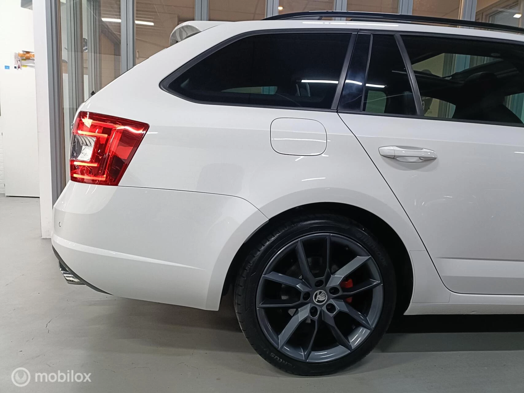 Hoofdafbeelding Škoda Octavia