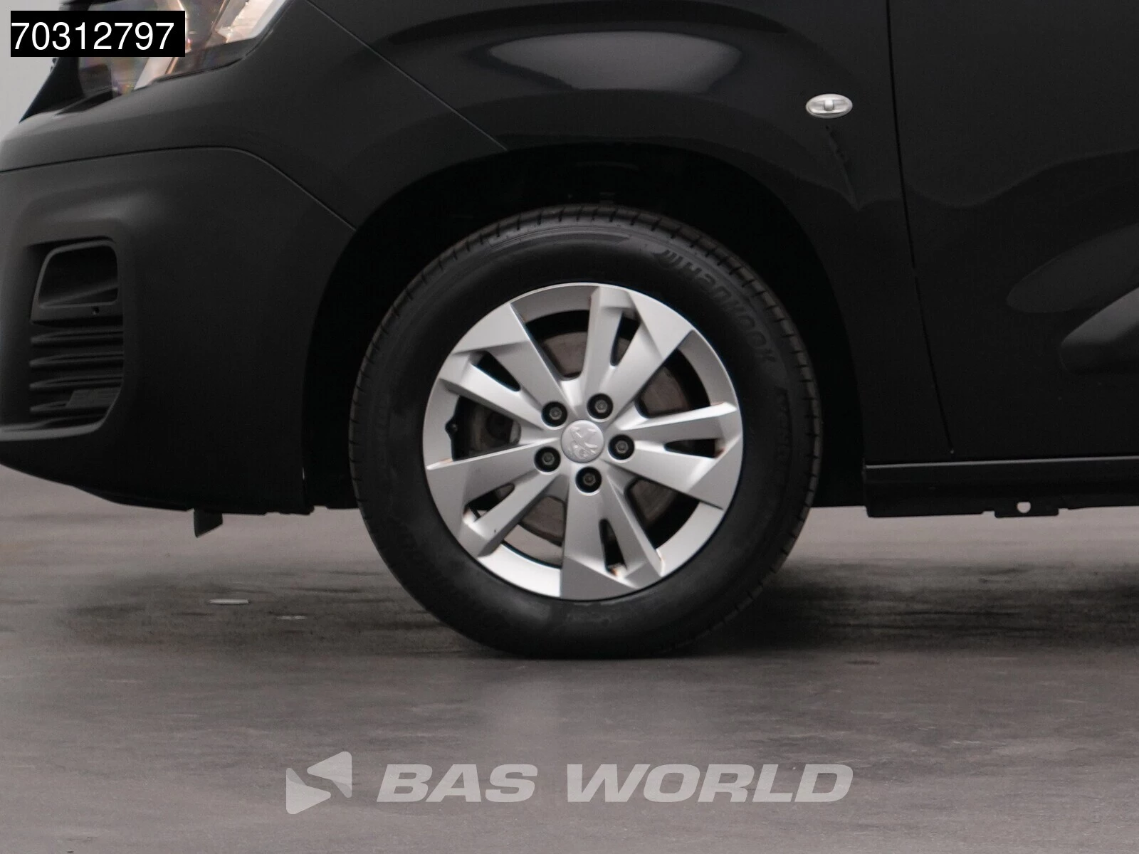 Hoofdafbeelding Peugeot Partner