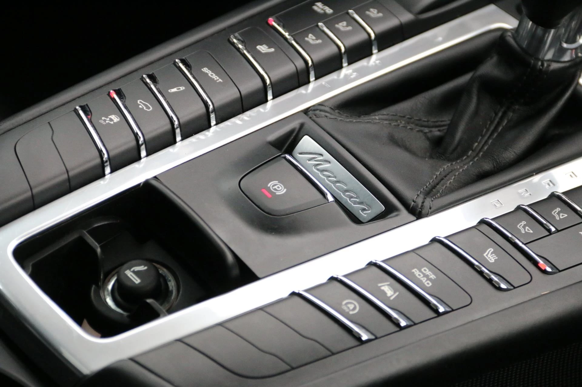 Hoofdafbeelding Porsche Macan