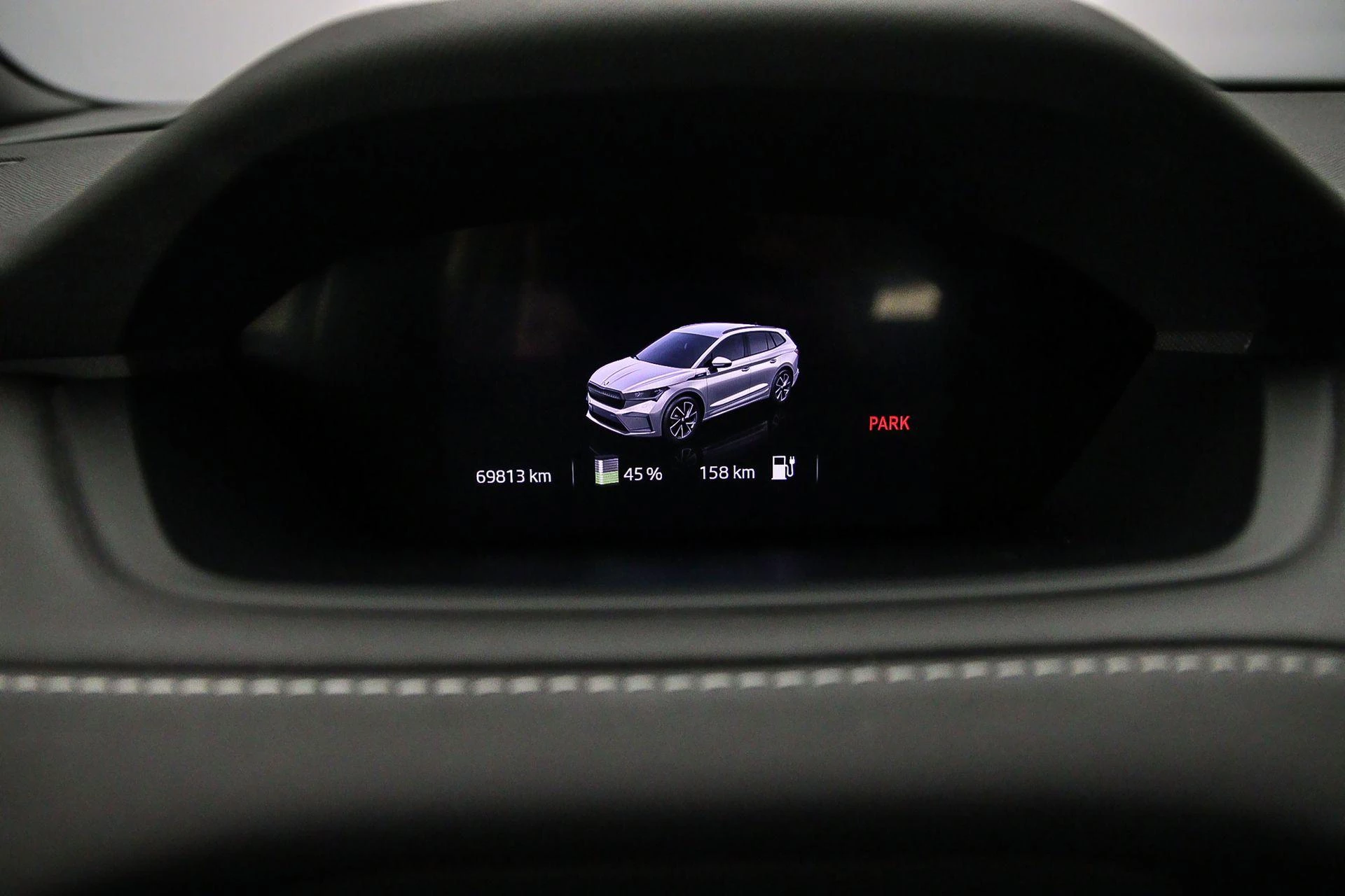 Hoofdafbeelding Škoda Enyaq iV