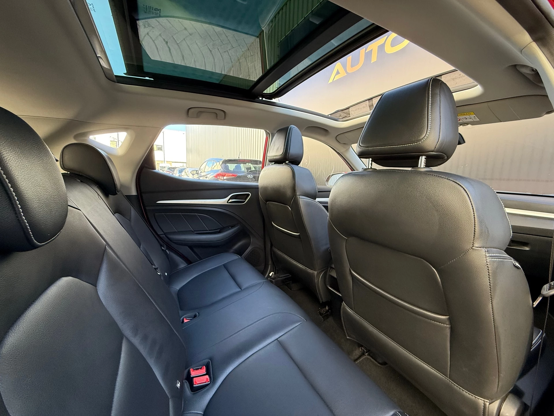 Hoofdafbeelding MG ZS EV