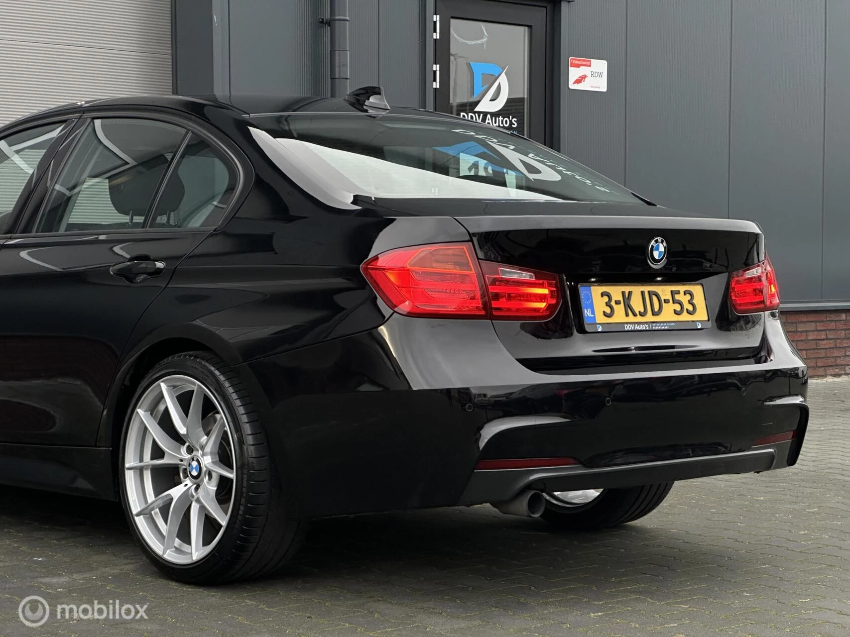 Hoofdafbeelding BMW 3 Serie