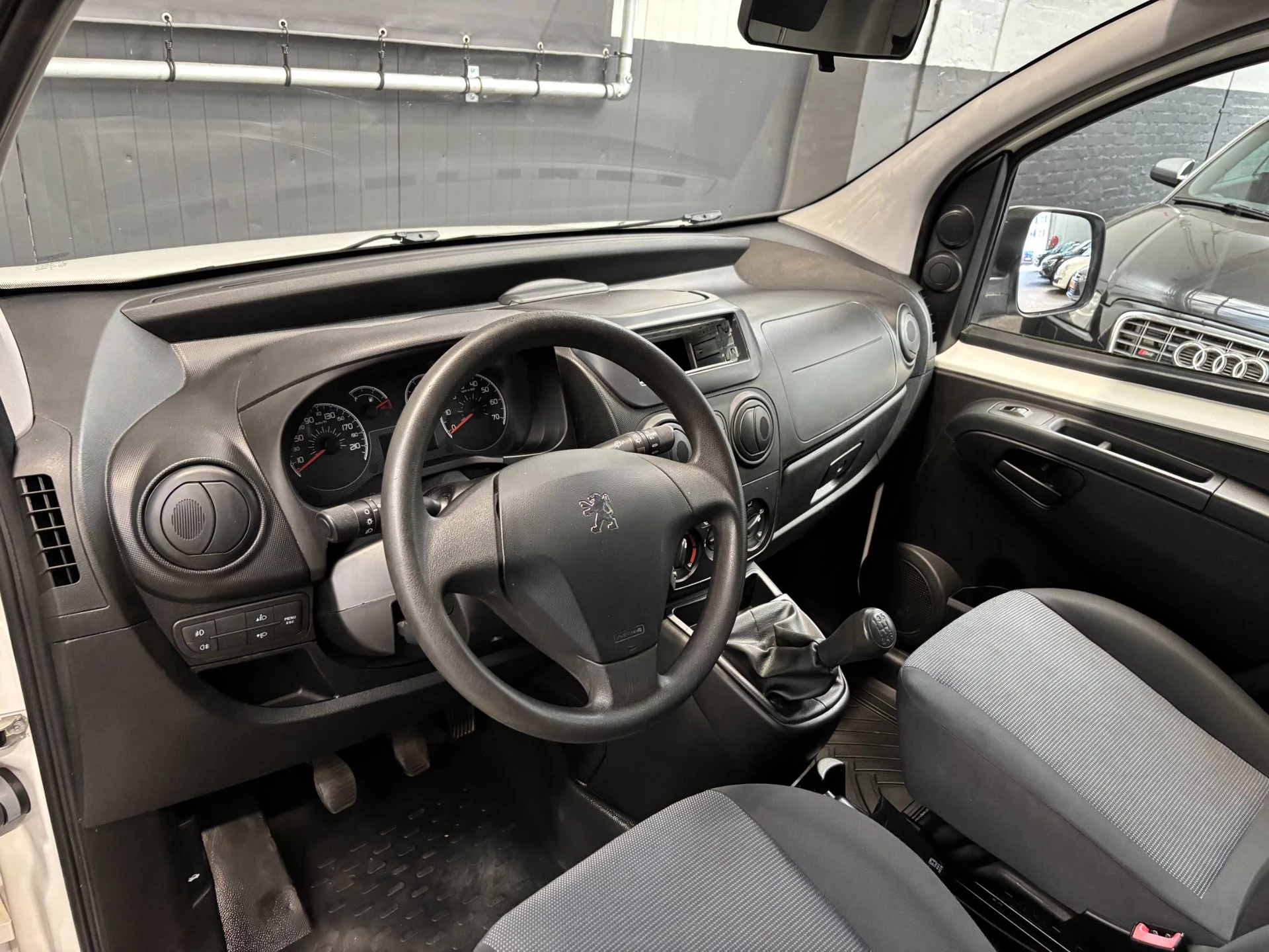 Hoofdafbeelding Peugeot Bipper