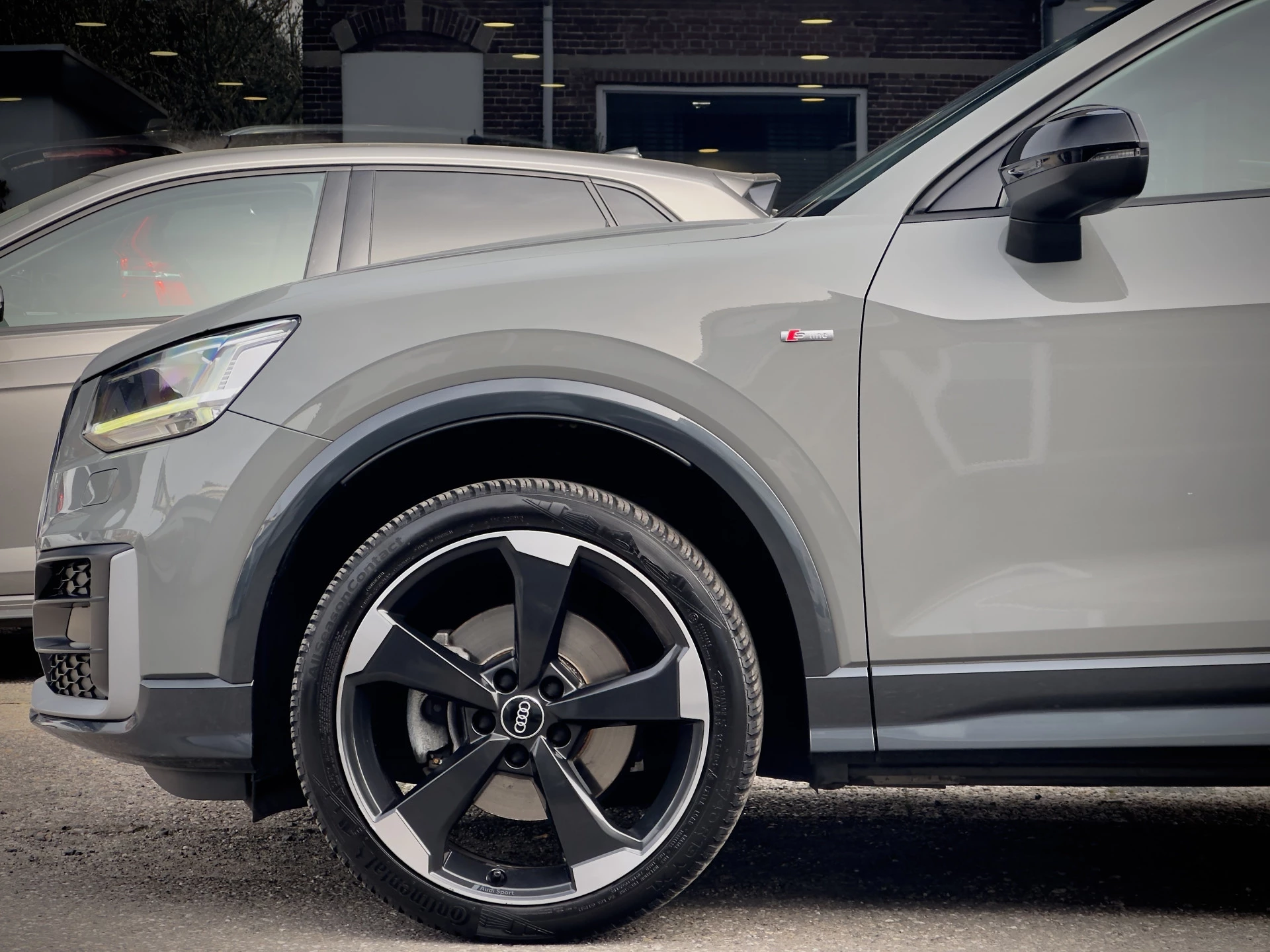 Hoofdafbeelding Audi Q2