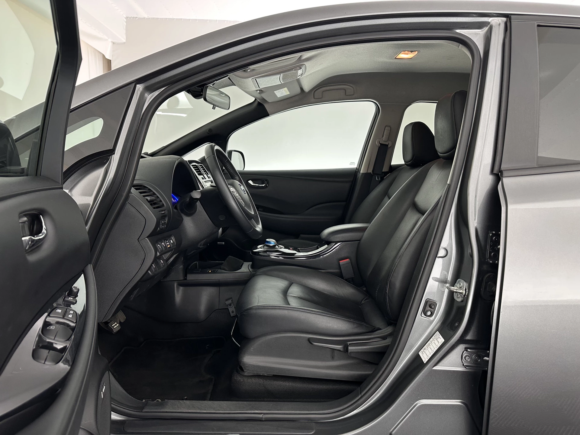 Hoofdafbeelding Nissan Leaf