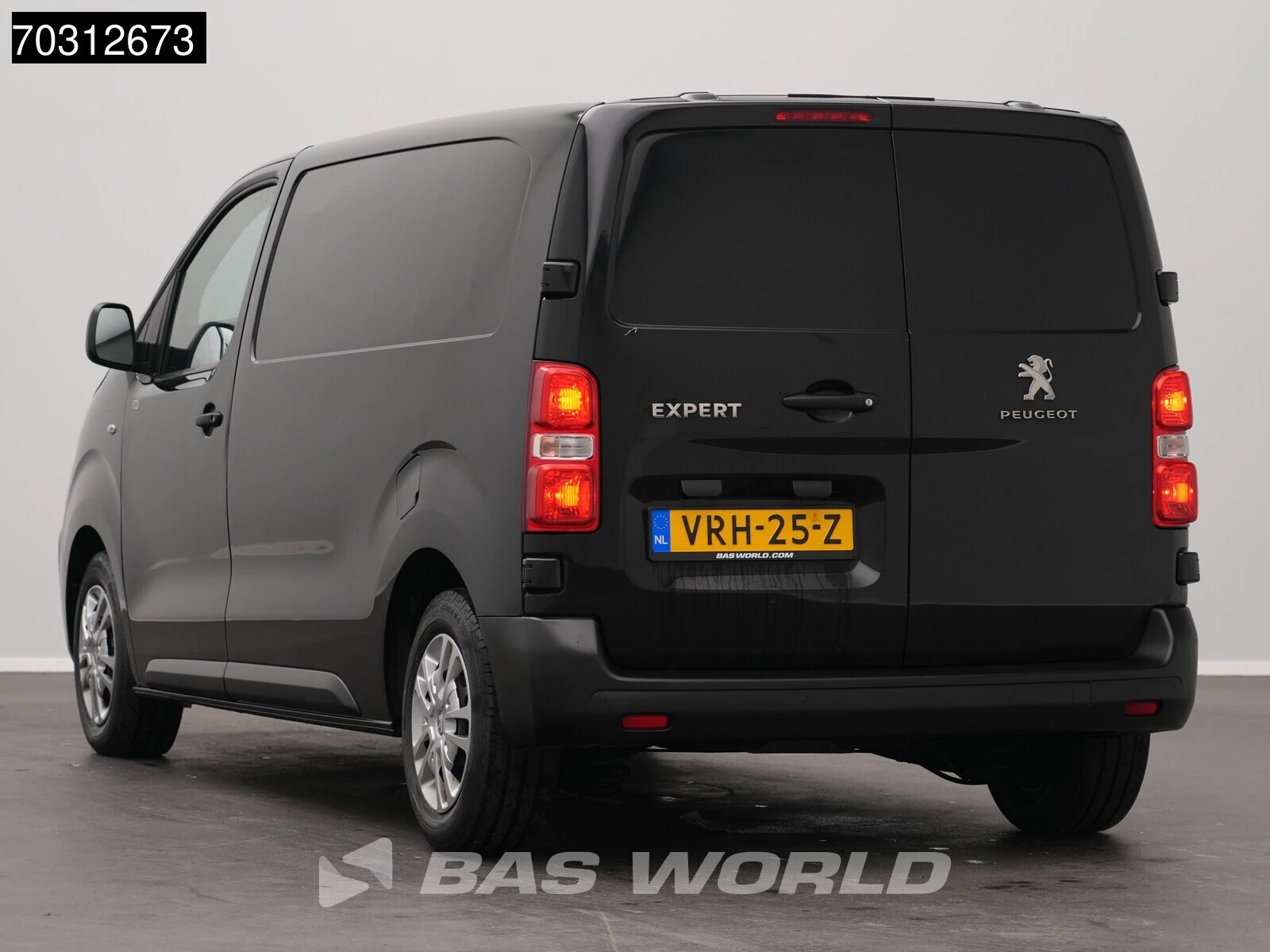 Hoofdafbeelding Peugeot Expert