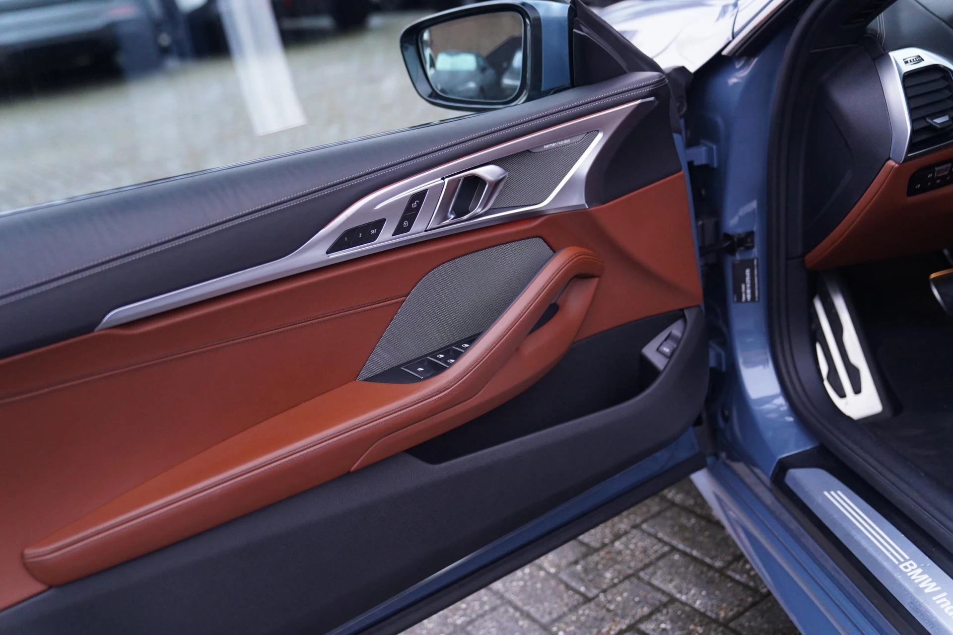 Hoofdafbeelding BMW 8 Serie