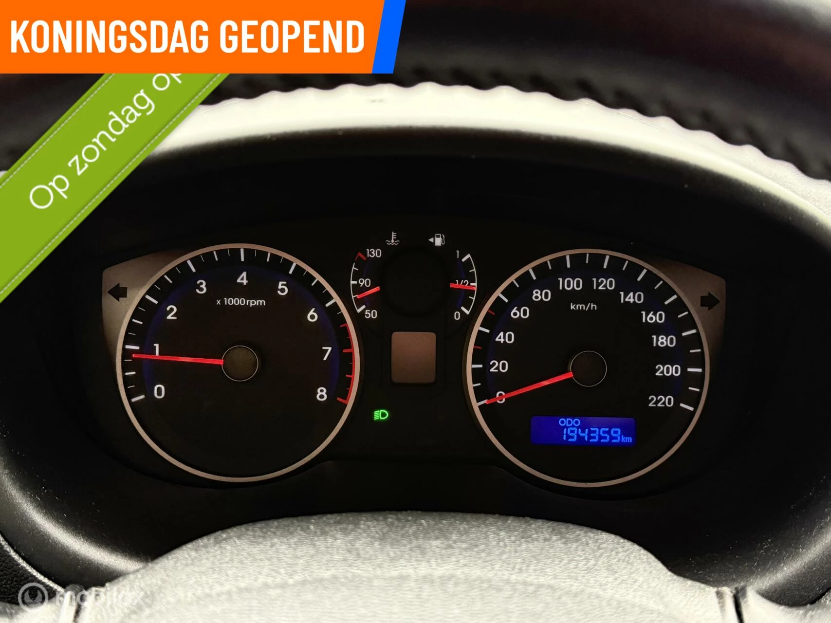 Hoofdafbeelding Hyundai i20