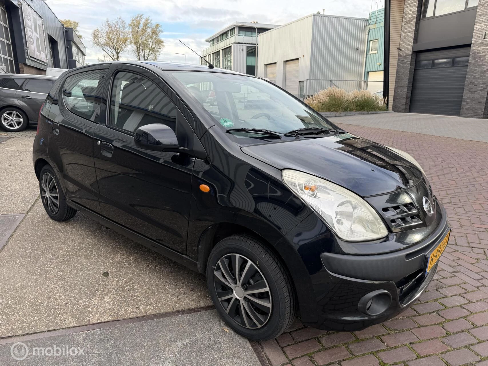 Hoofdafbeelding Nissan Pixo