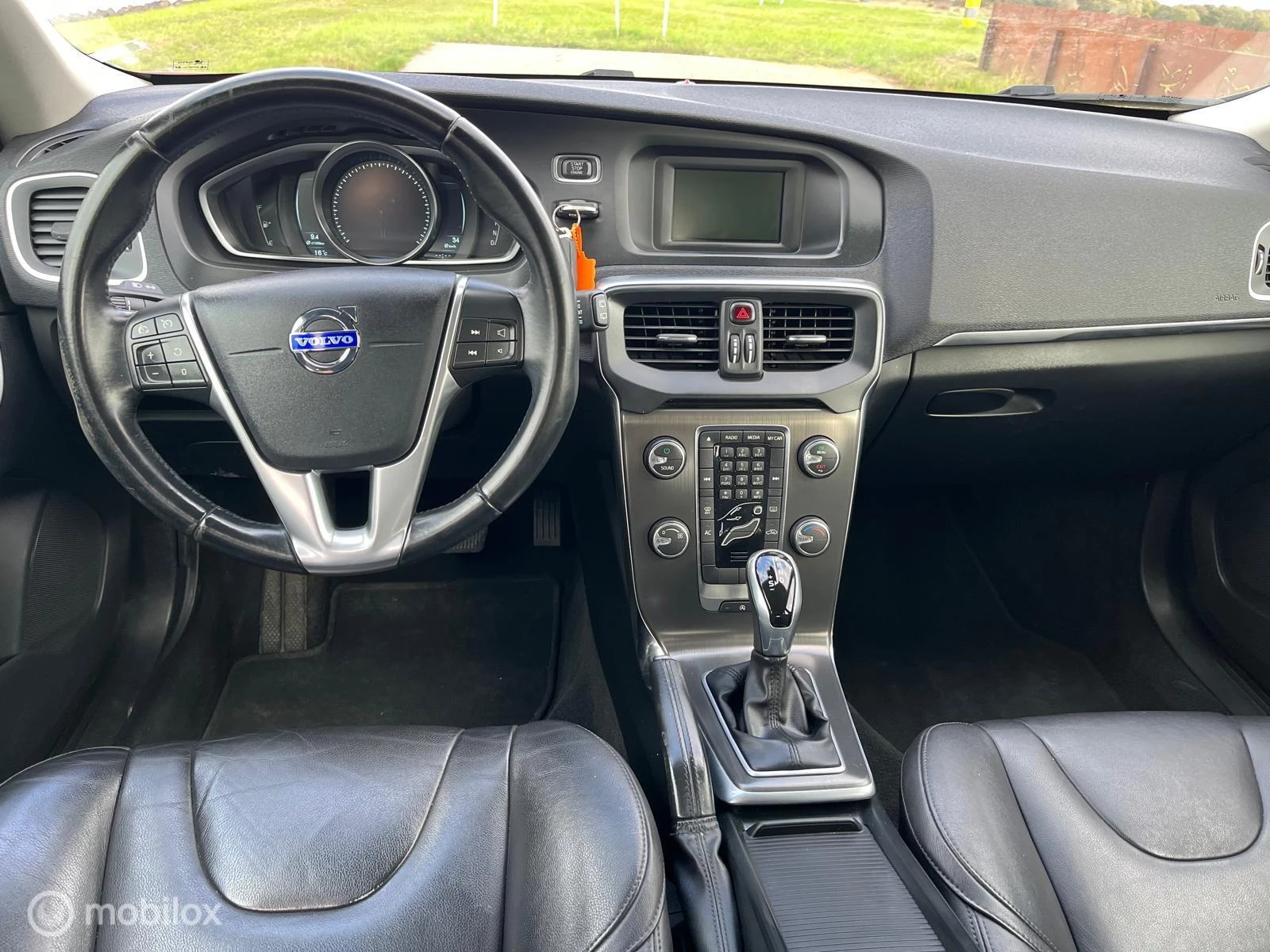 Hoofdafbeelding Volvo V40