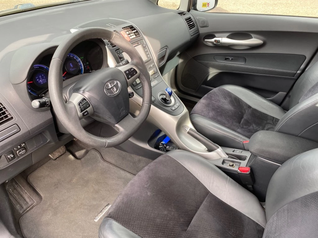 Hoofdafbeelding Toyota Auris