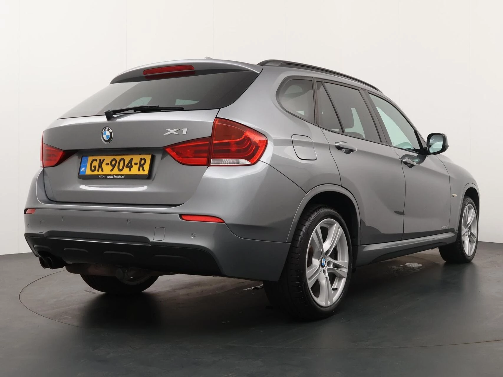 Hoofdafbeelding BMW X1