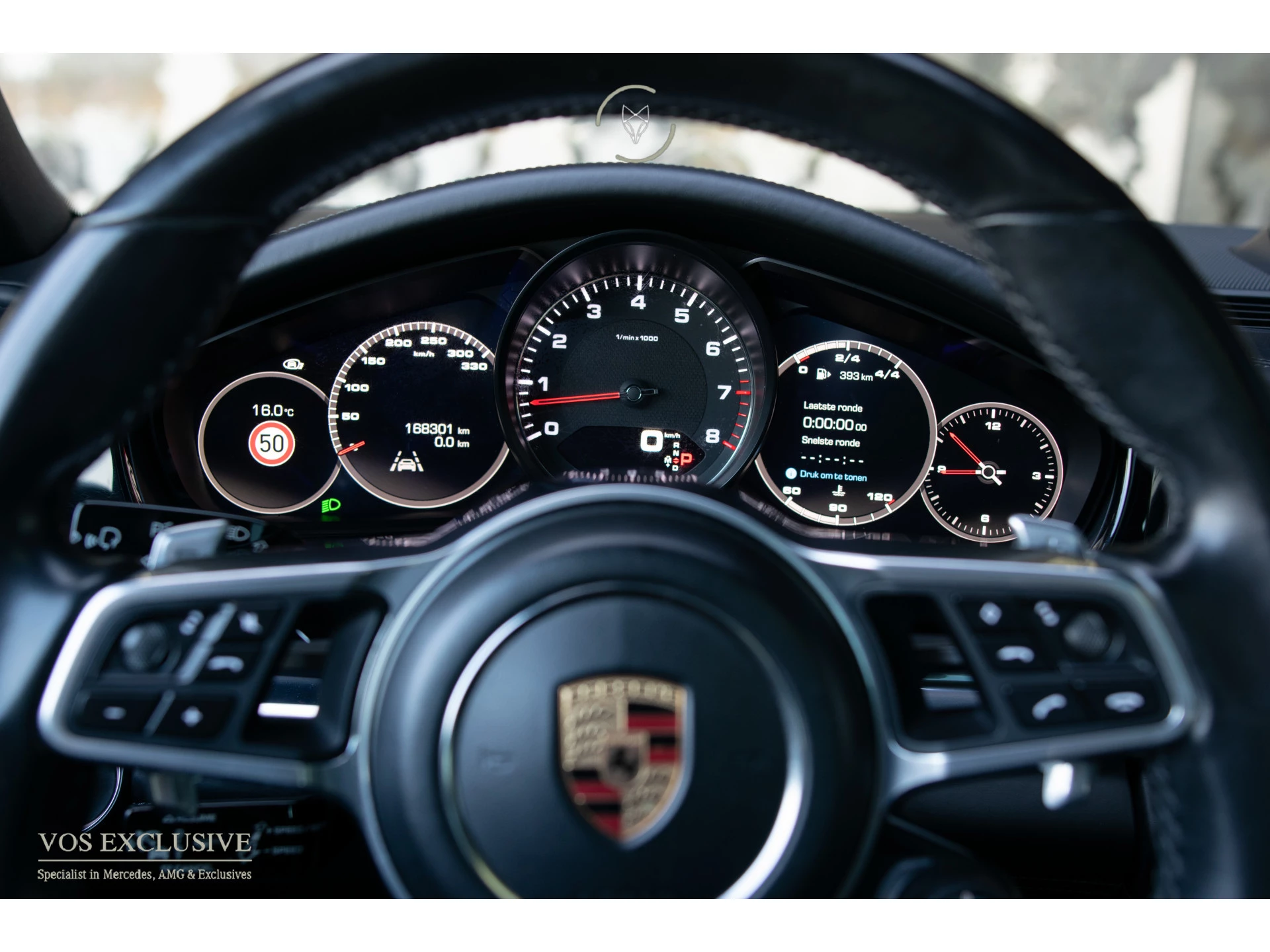 Hoofdafbeelding Porsche Panamera