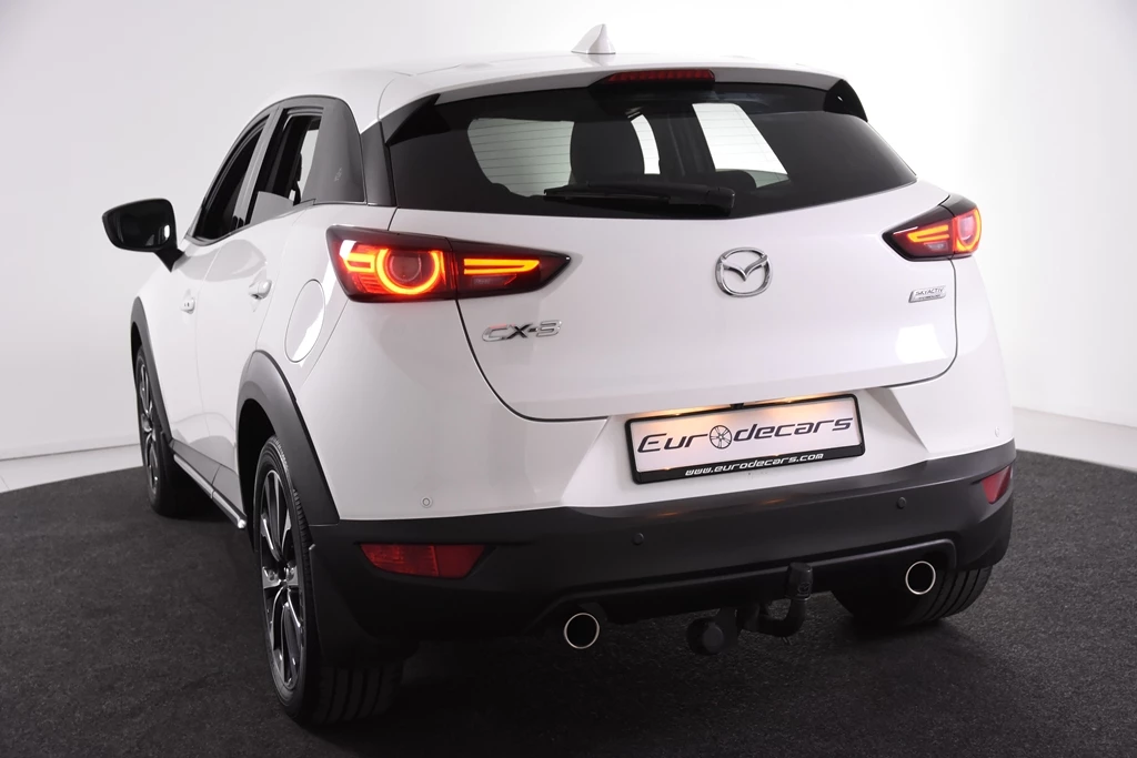 Hoofdafbeelding Mazda CX-3