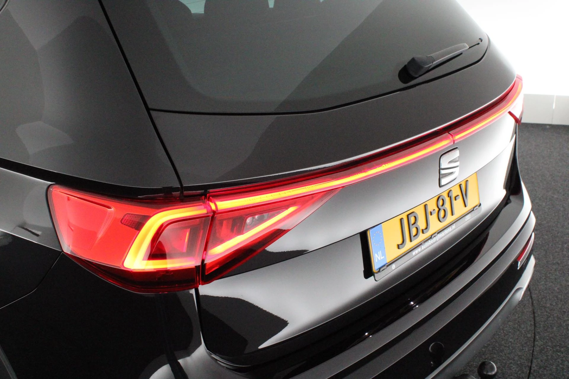 Hoofdafbeelding SEAT Tarraco