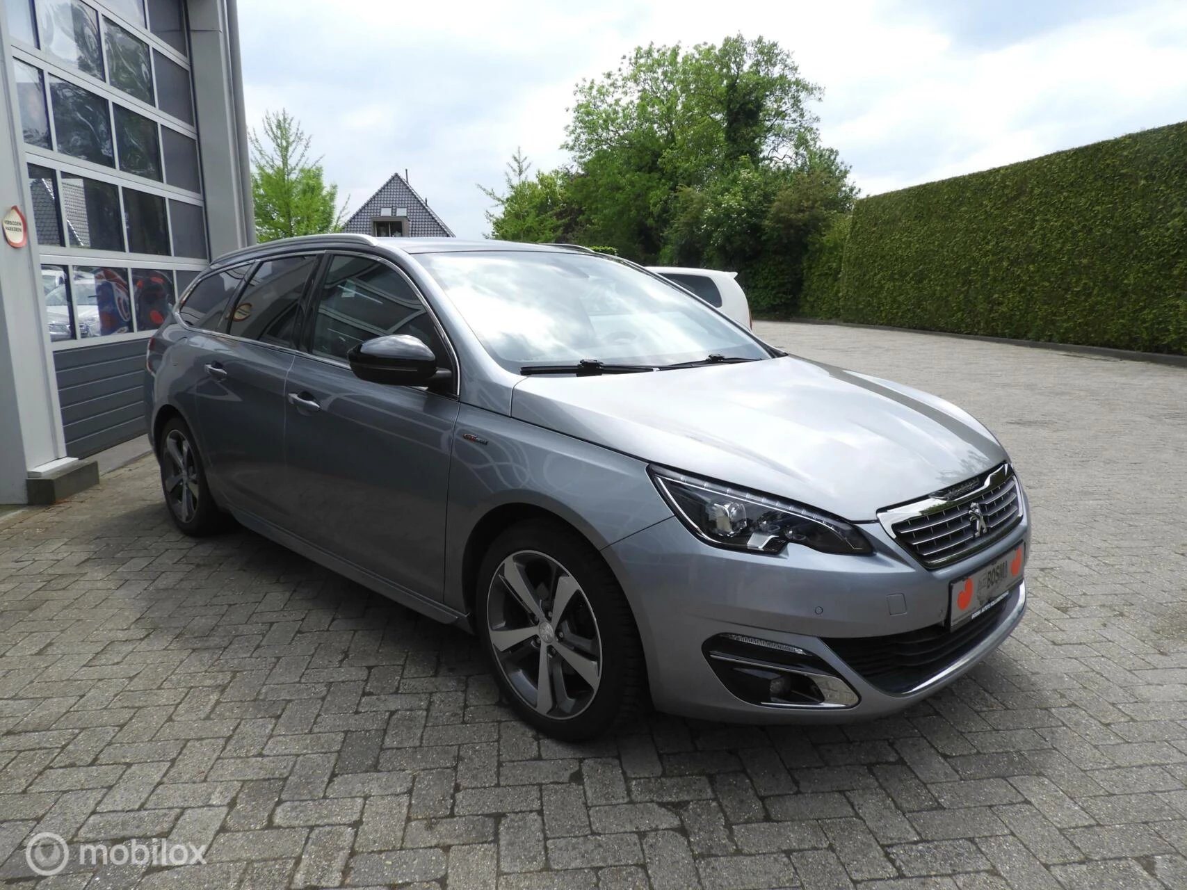 Hoofdafbeelding Peugeot 308