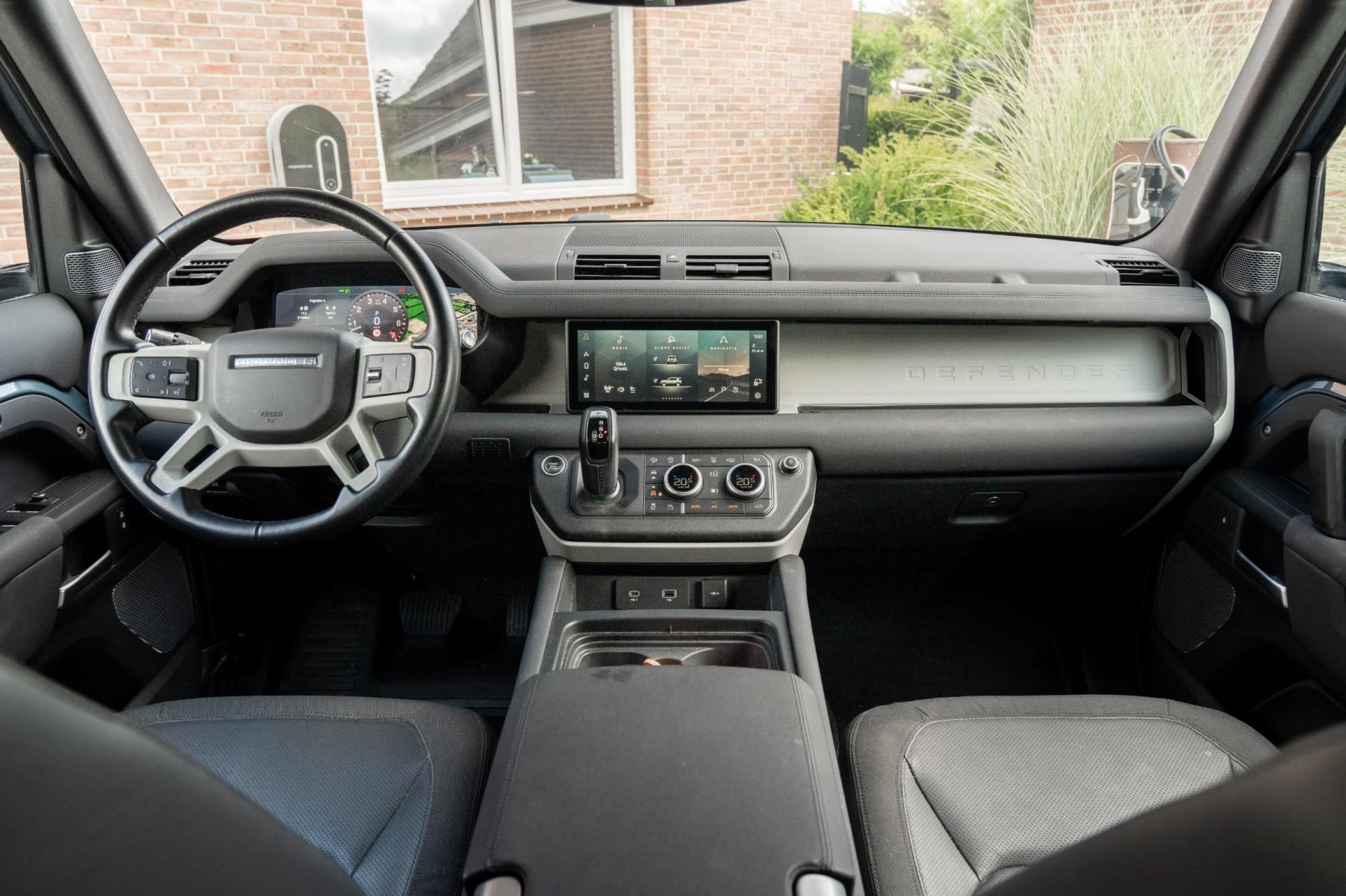 Hoofdafbeelding Land Rover Defender