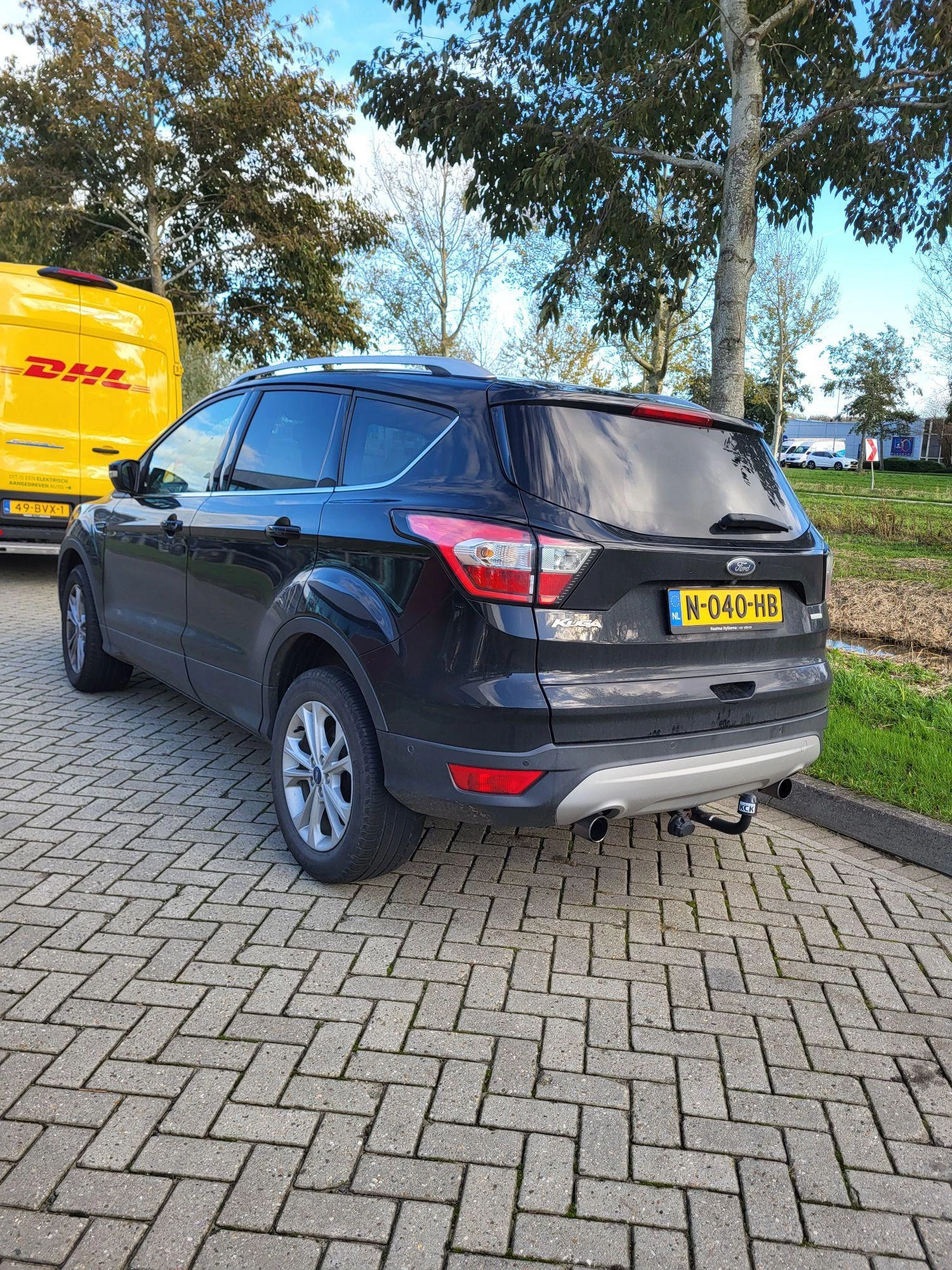 Hoofdafbeelding Ford Kuga