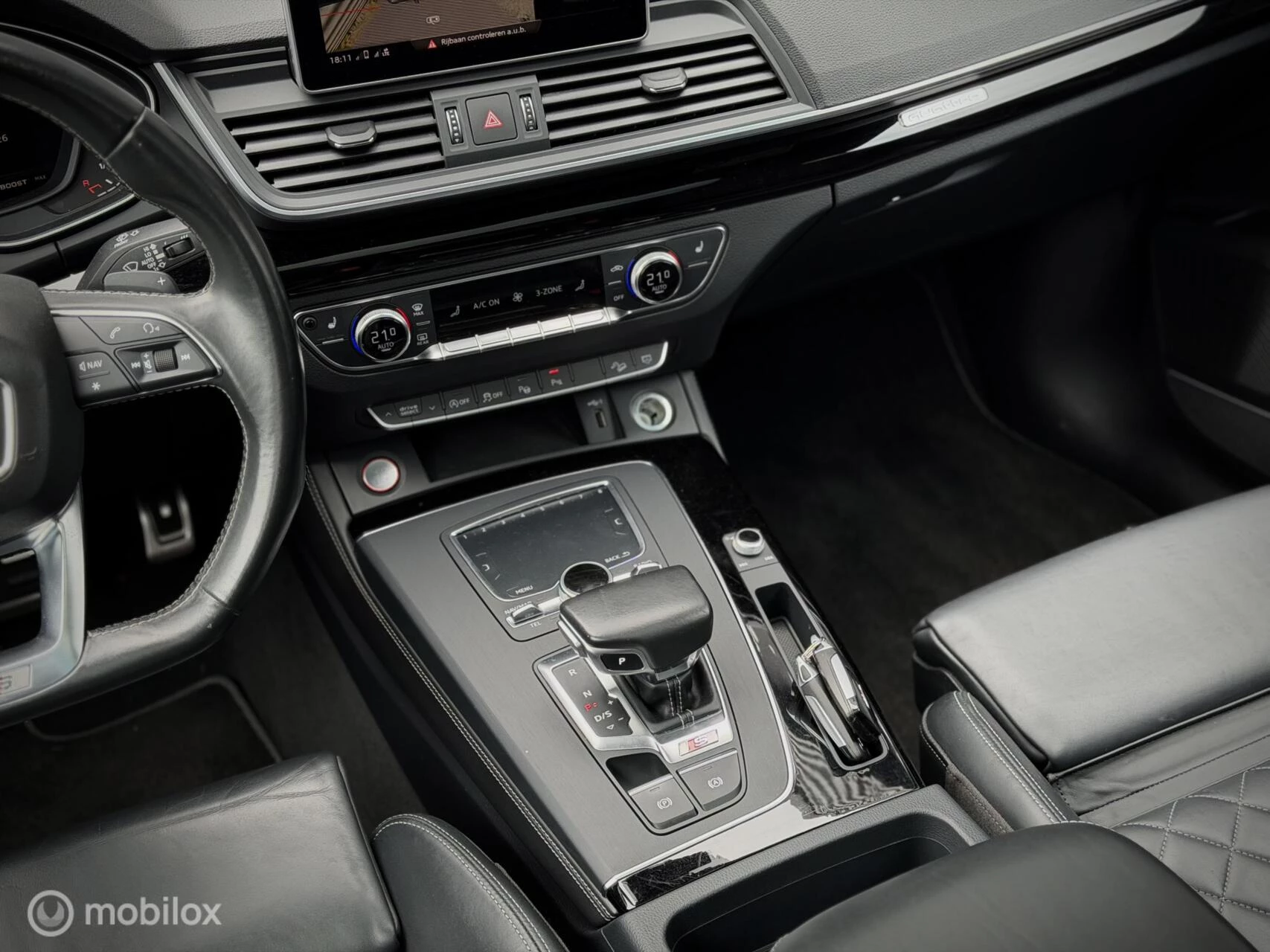 Hoofdafbeelding Audi SQ5