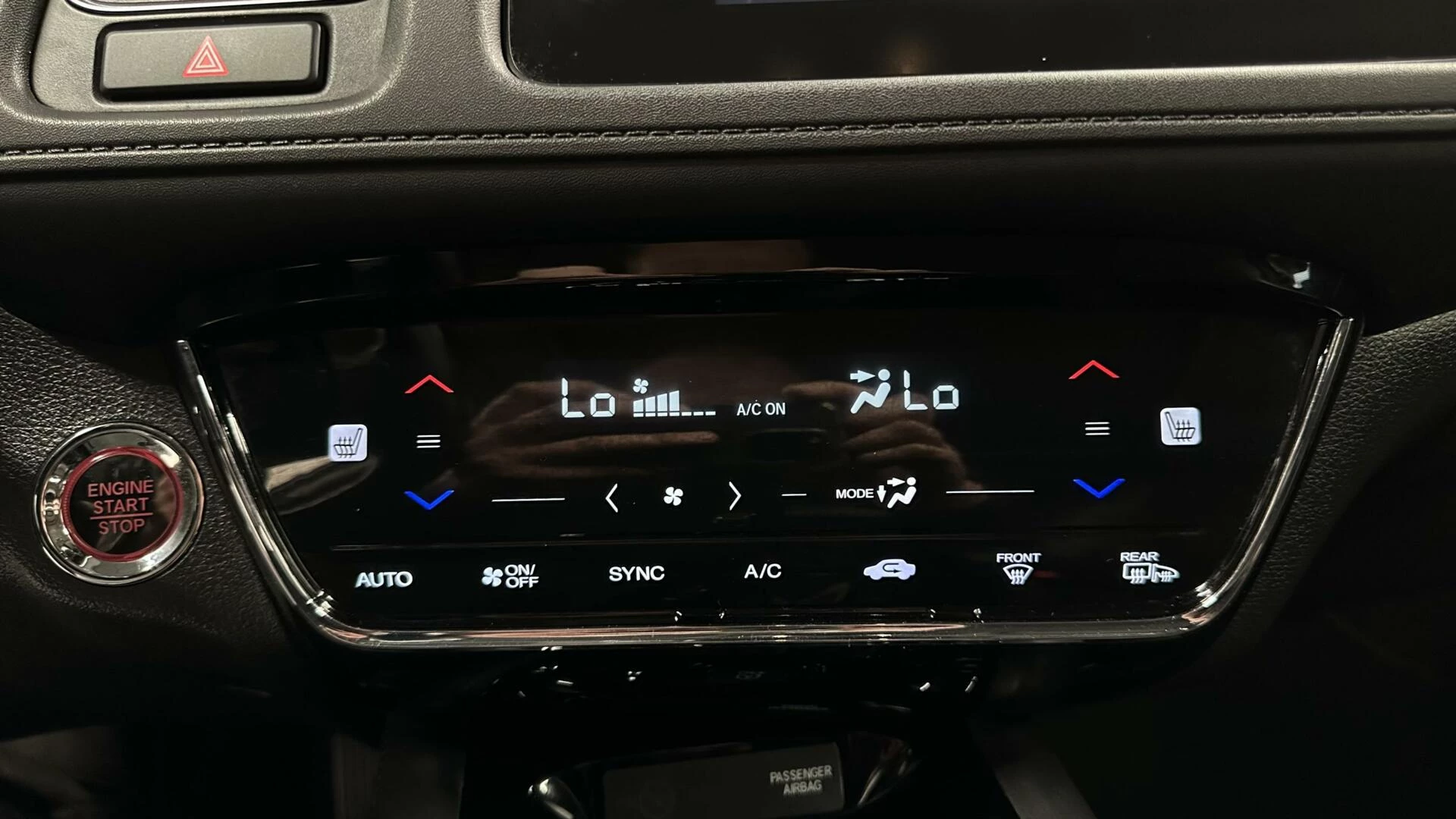 Hoofdafbeelding Honda HR-V