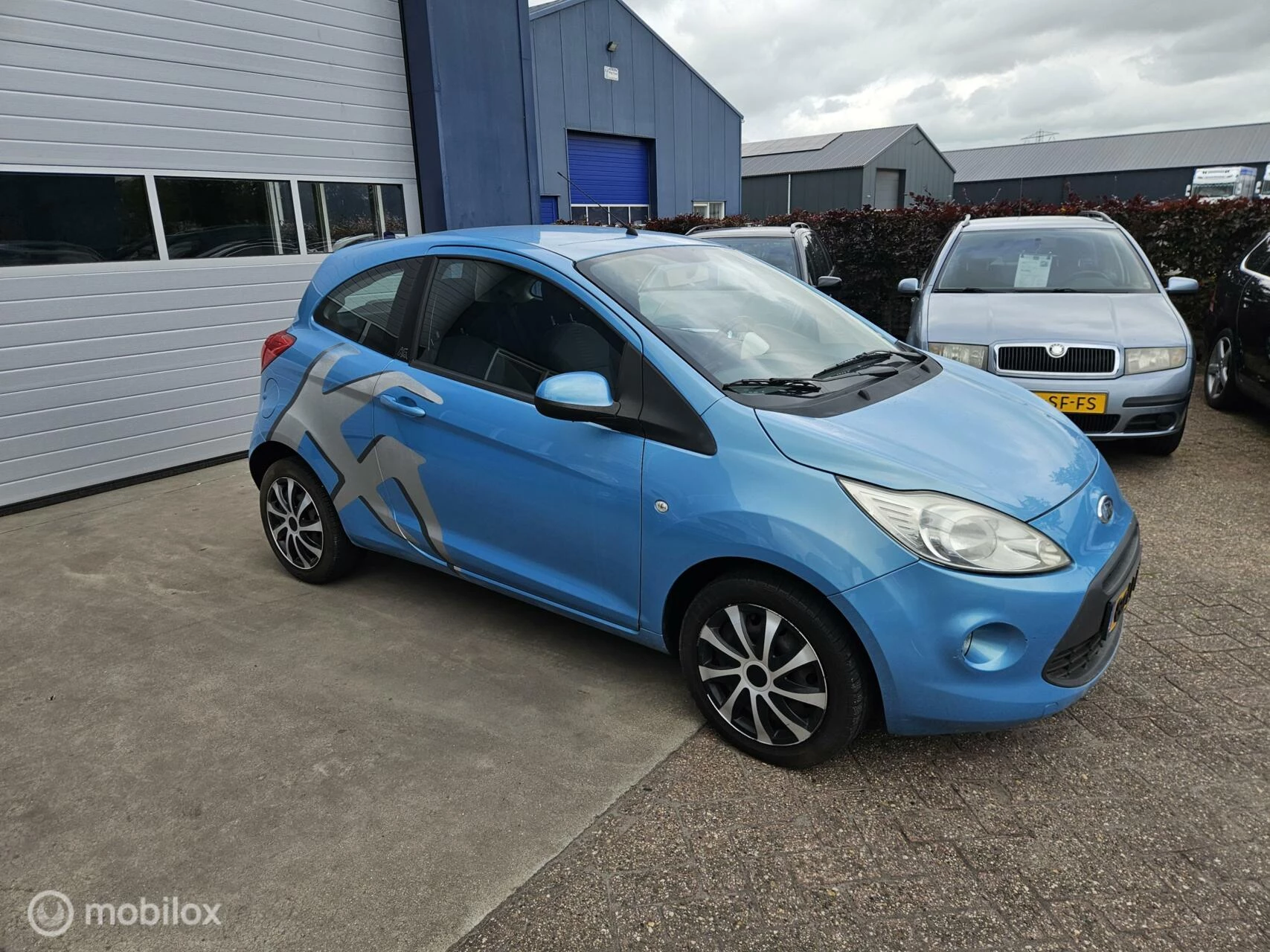 Hoofdafbeelding Ford Ka