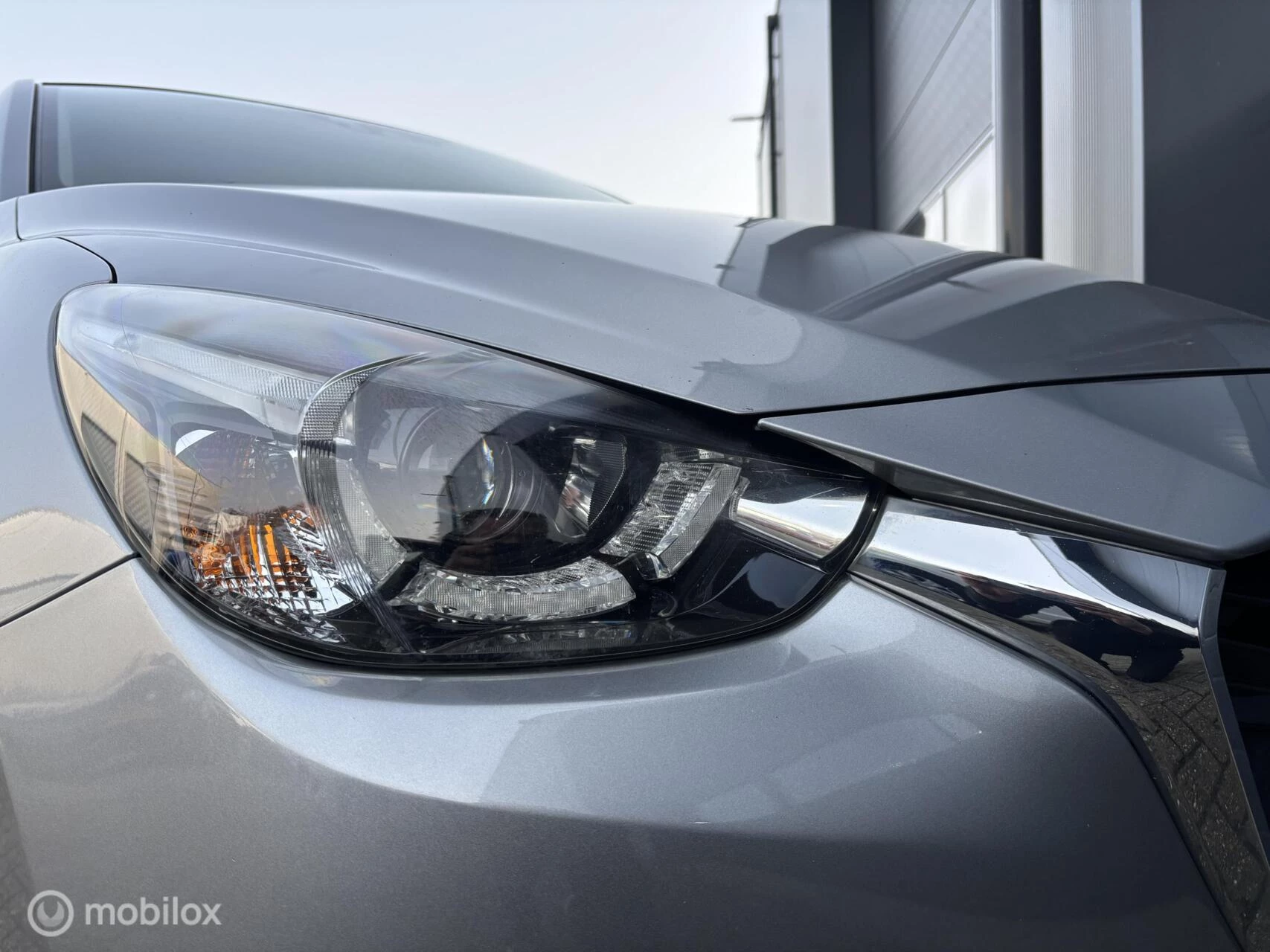 Hoofdafbeelding Mazda 2