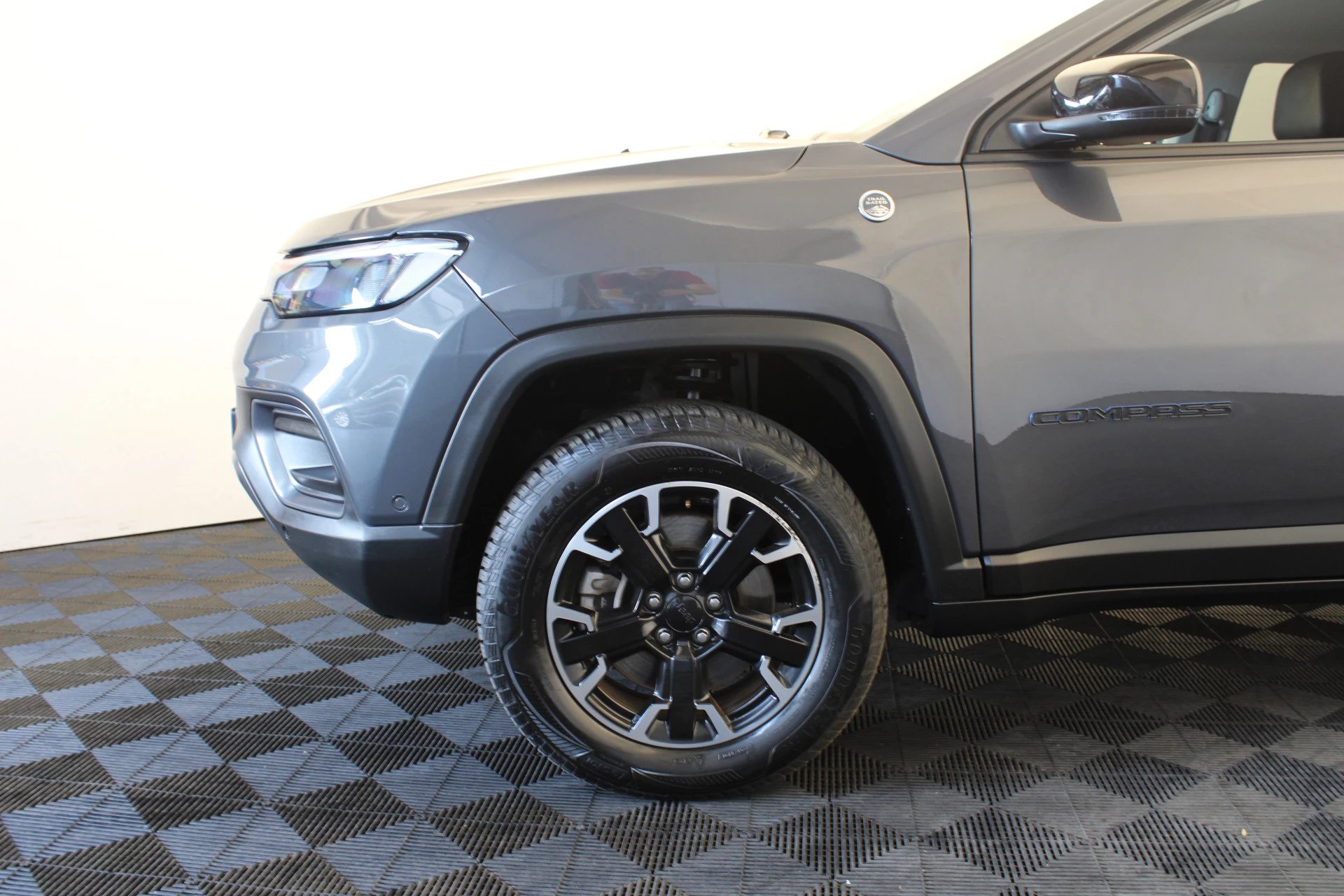 Hoofdafbeelding Jeep Compass