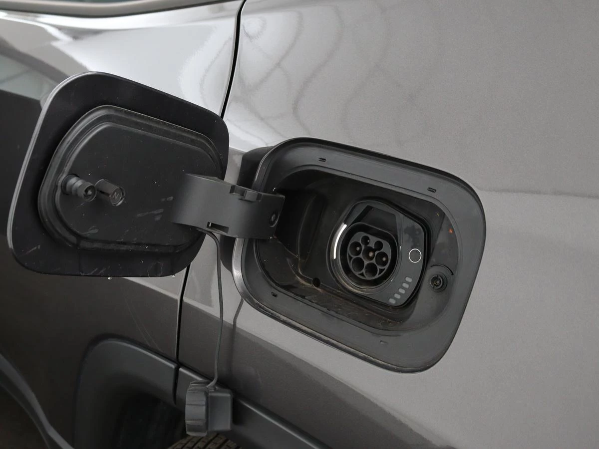 Hoofdafbeelding Jeep Compass