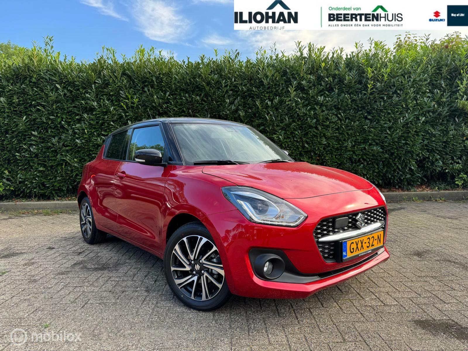 Hoofdafbeelding Suzuki Swift