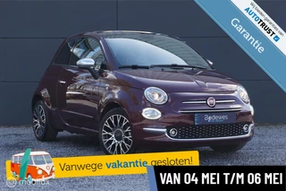 Fiat 500 1.0 Hybrid Lounge Exclusive Navi Cruise Clima PDC!