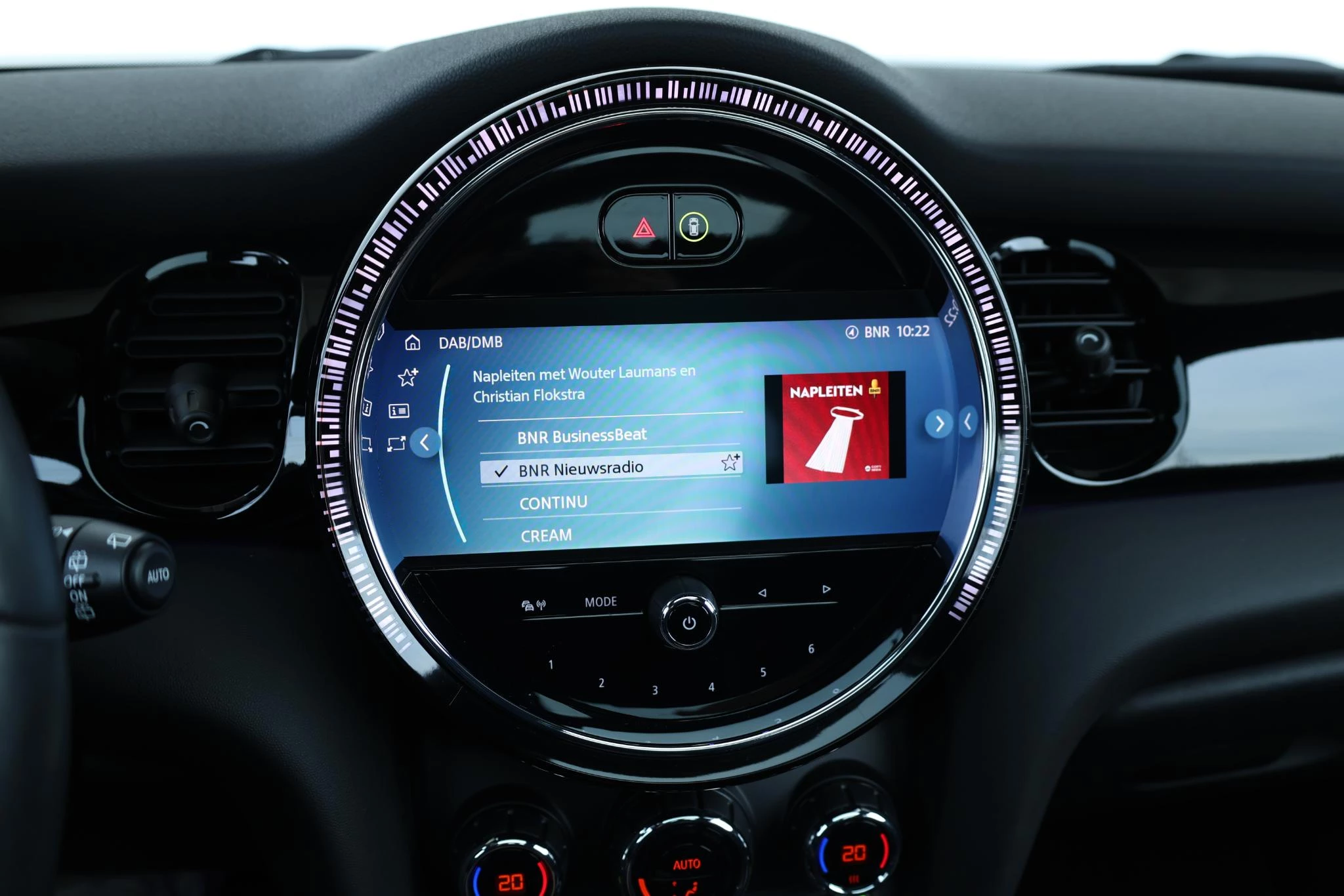 Hoofdafbeelding MINI Cooper S