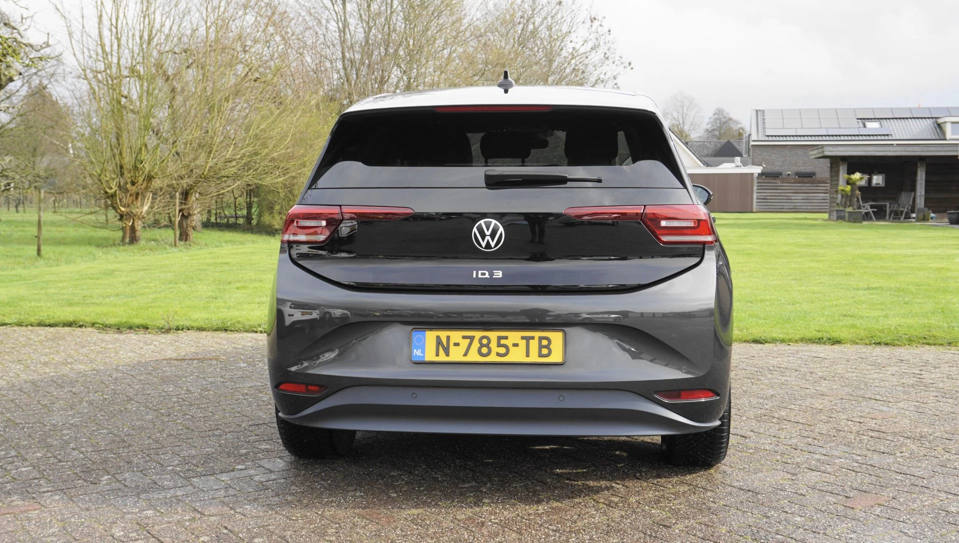 Hoofdafbeelding Volkswagen ID.3