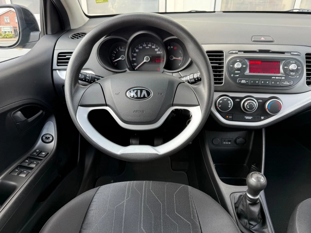 Hoofdafbeelding Kia Picanto