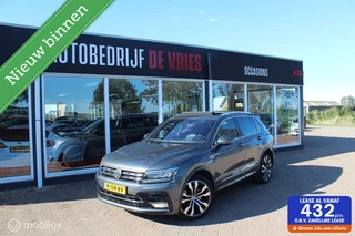 Volkswagen Tiguan 2.0 TSI 4Motion 3XR-Line Full Options Pano