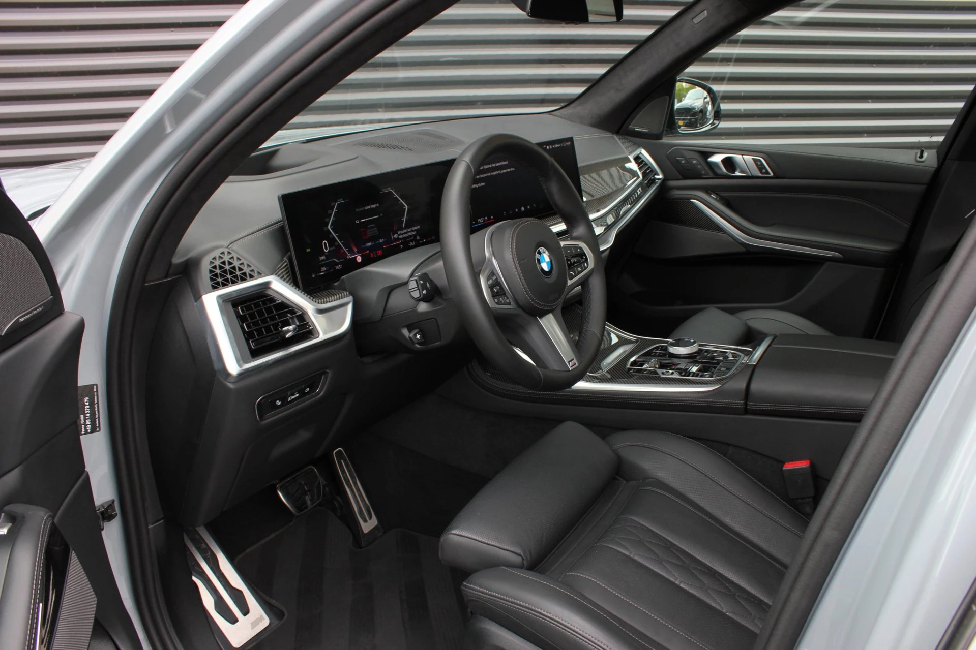 Hoofdafbeelding BMW X7