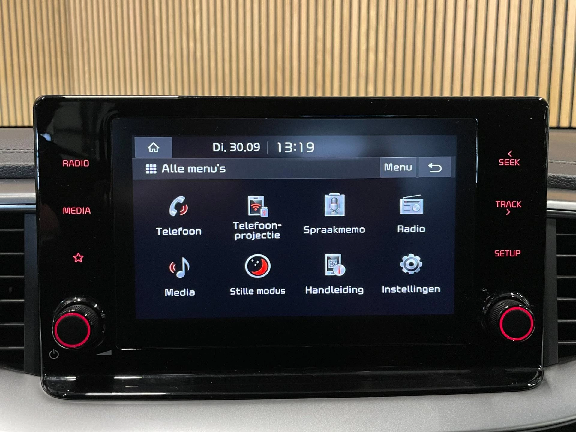 Hoofdafbeelding Kia Ceed