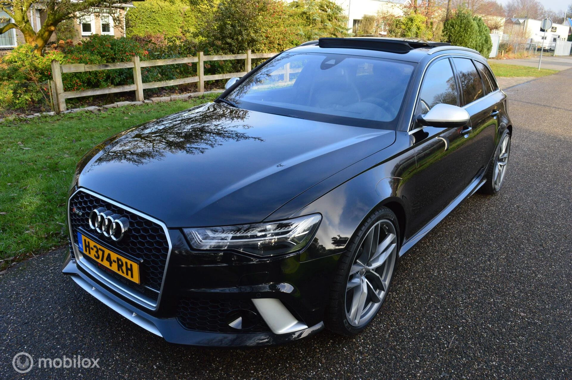 Hoofdafbeelding Audi RS6