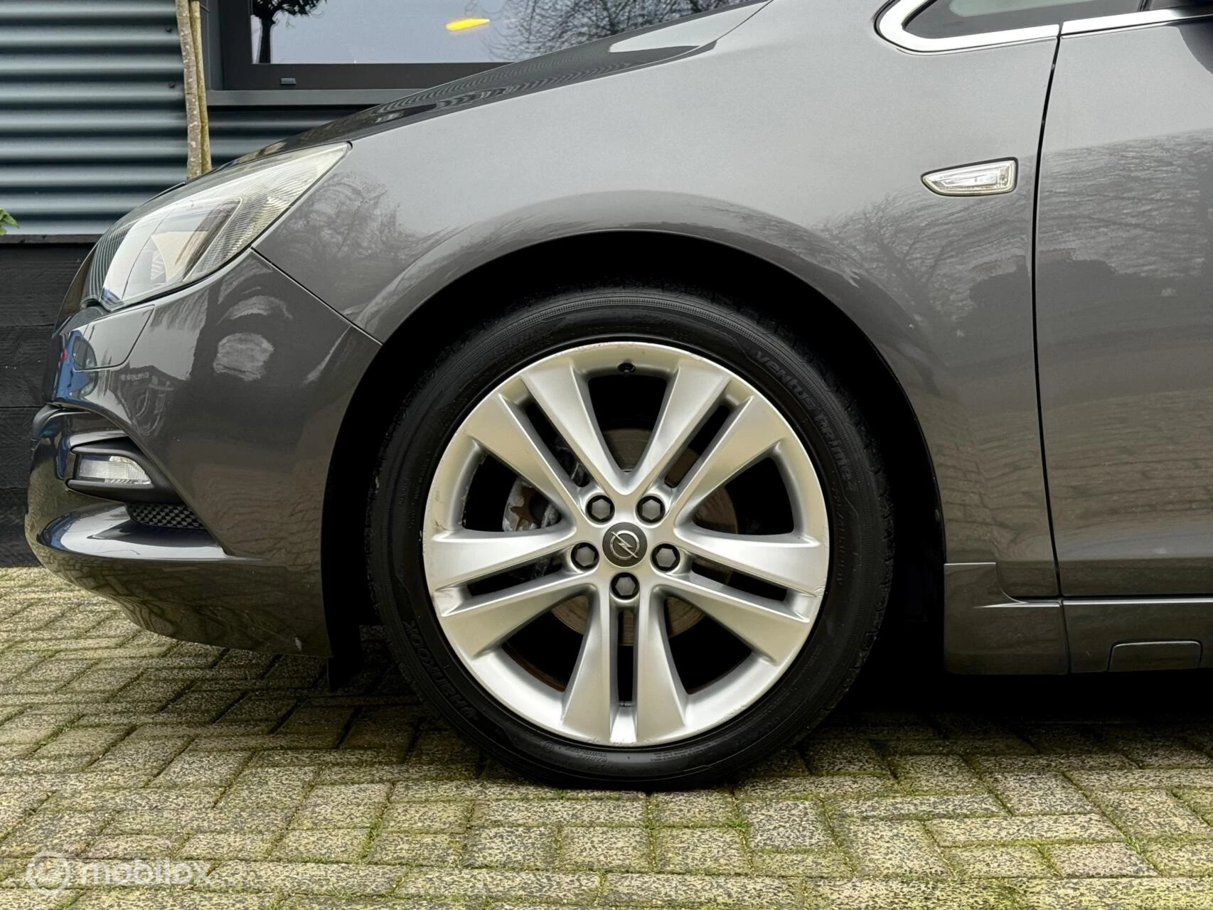 Hoofdafbeelding Opel Astra