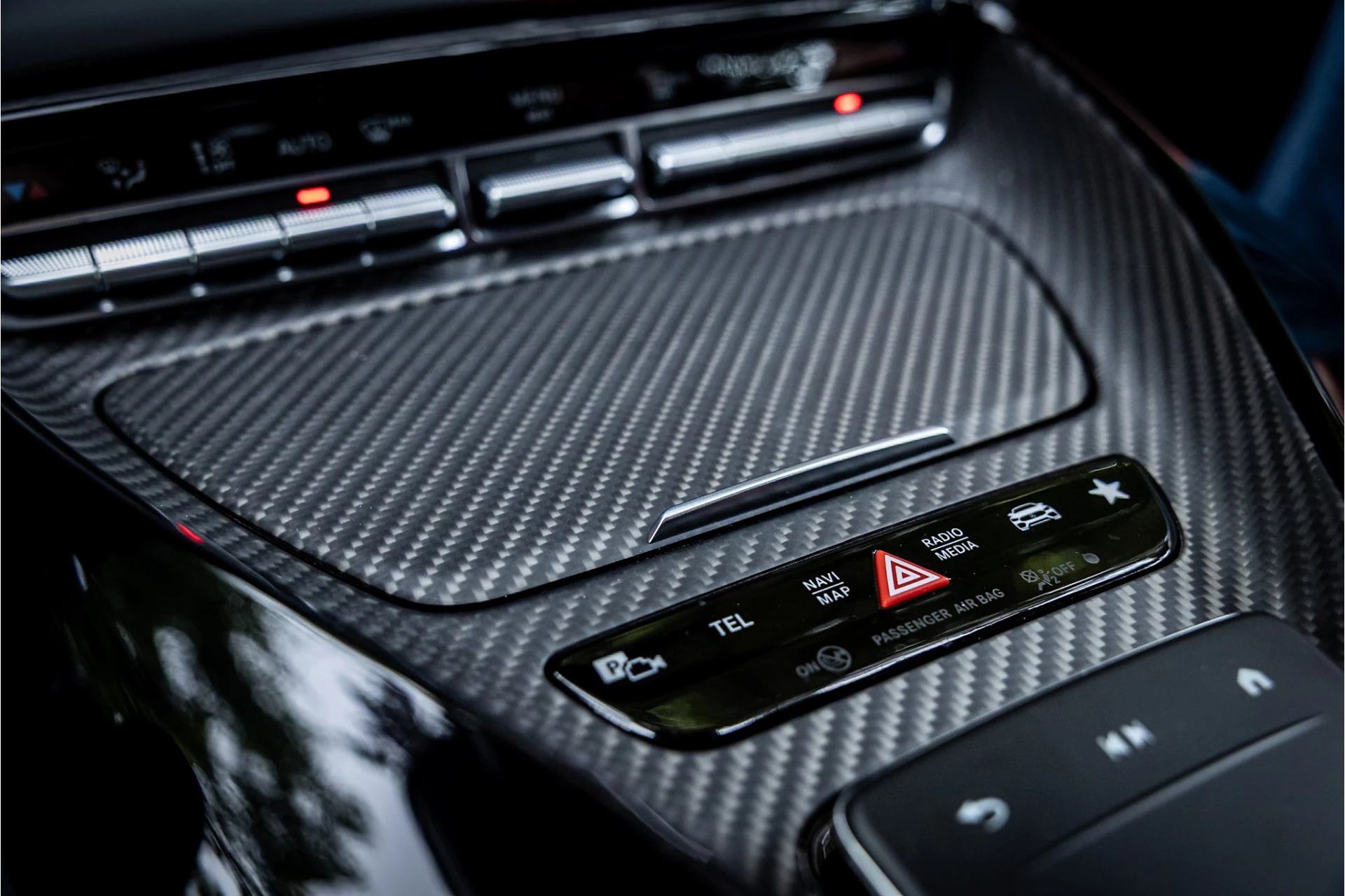 Hoofdafbeelding Mercedes-Benz AMG GT