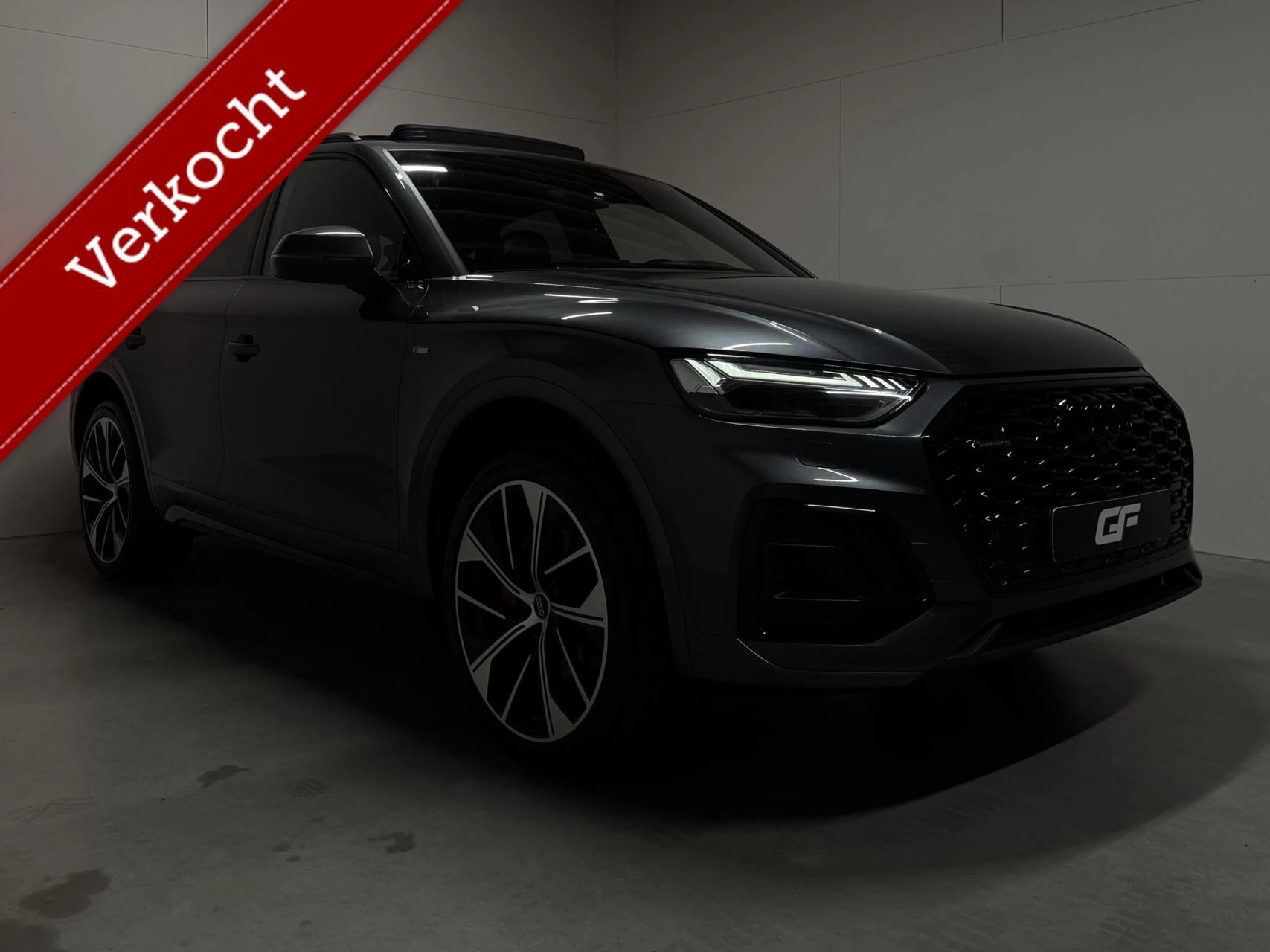 Hoofdafbeelding Audi Q5