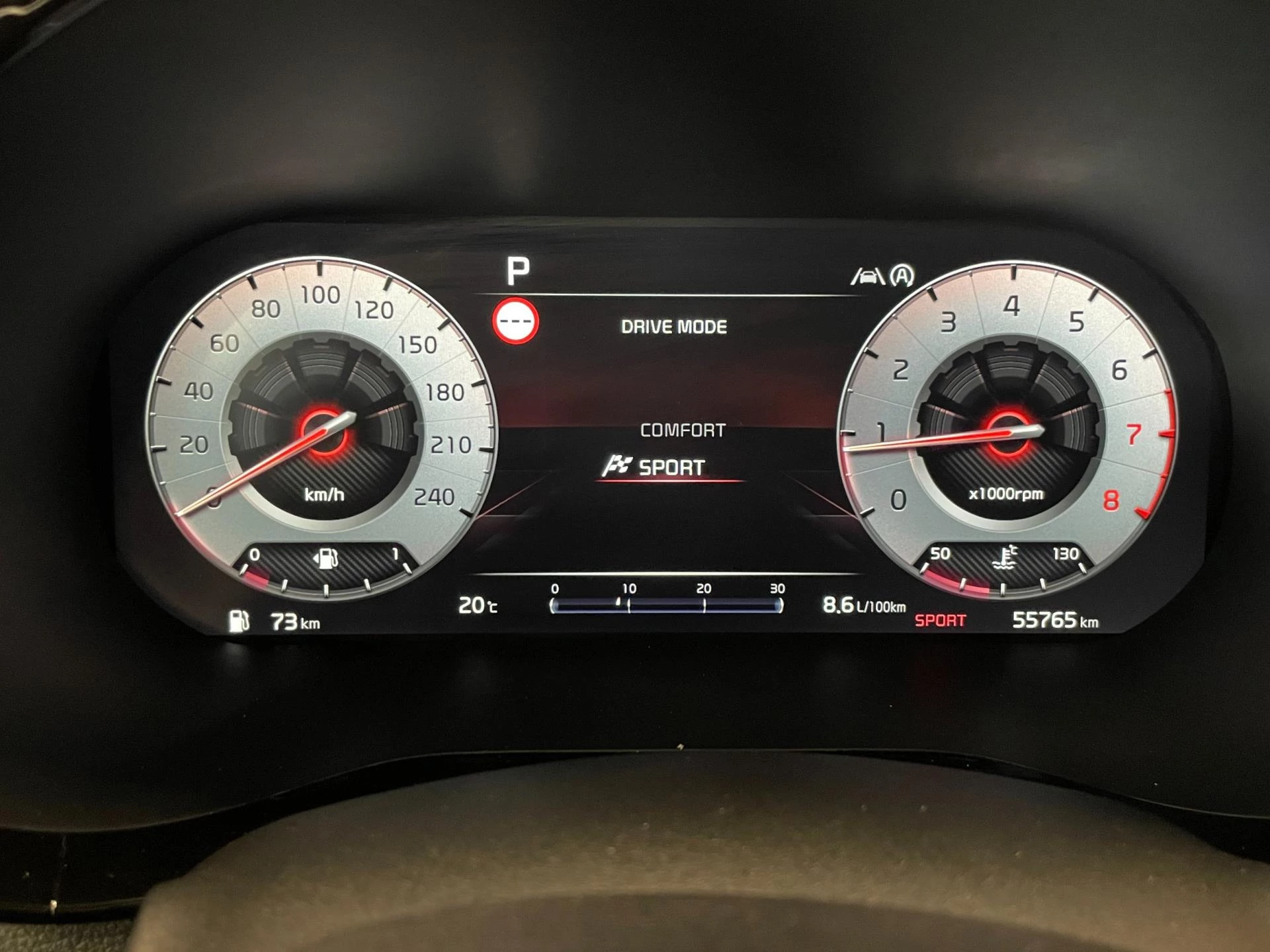 Hoofdafbeelding Kia ProCeed