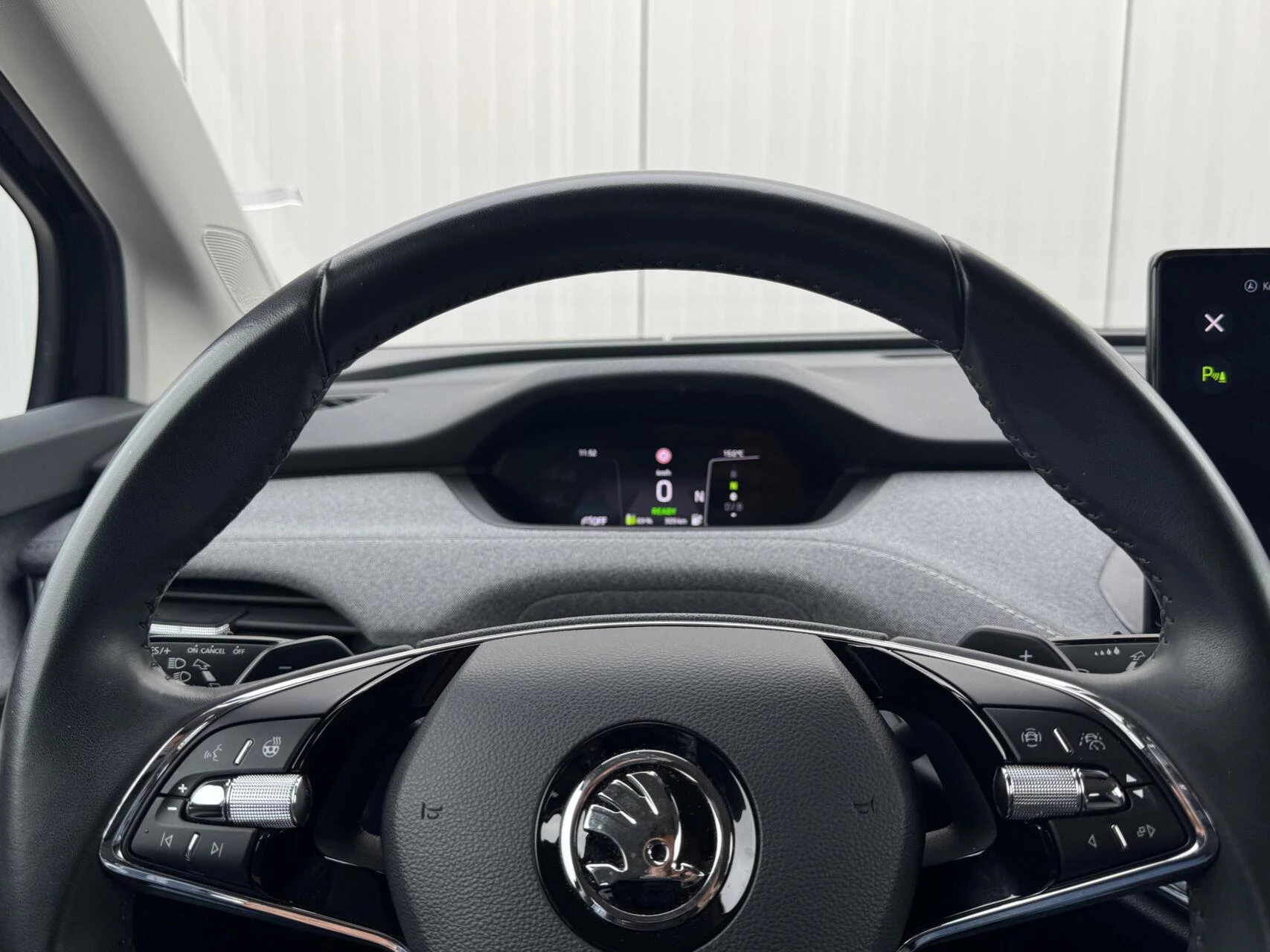 Hoofdafbeelding Škoda Enyaq iV