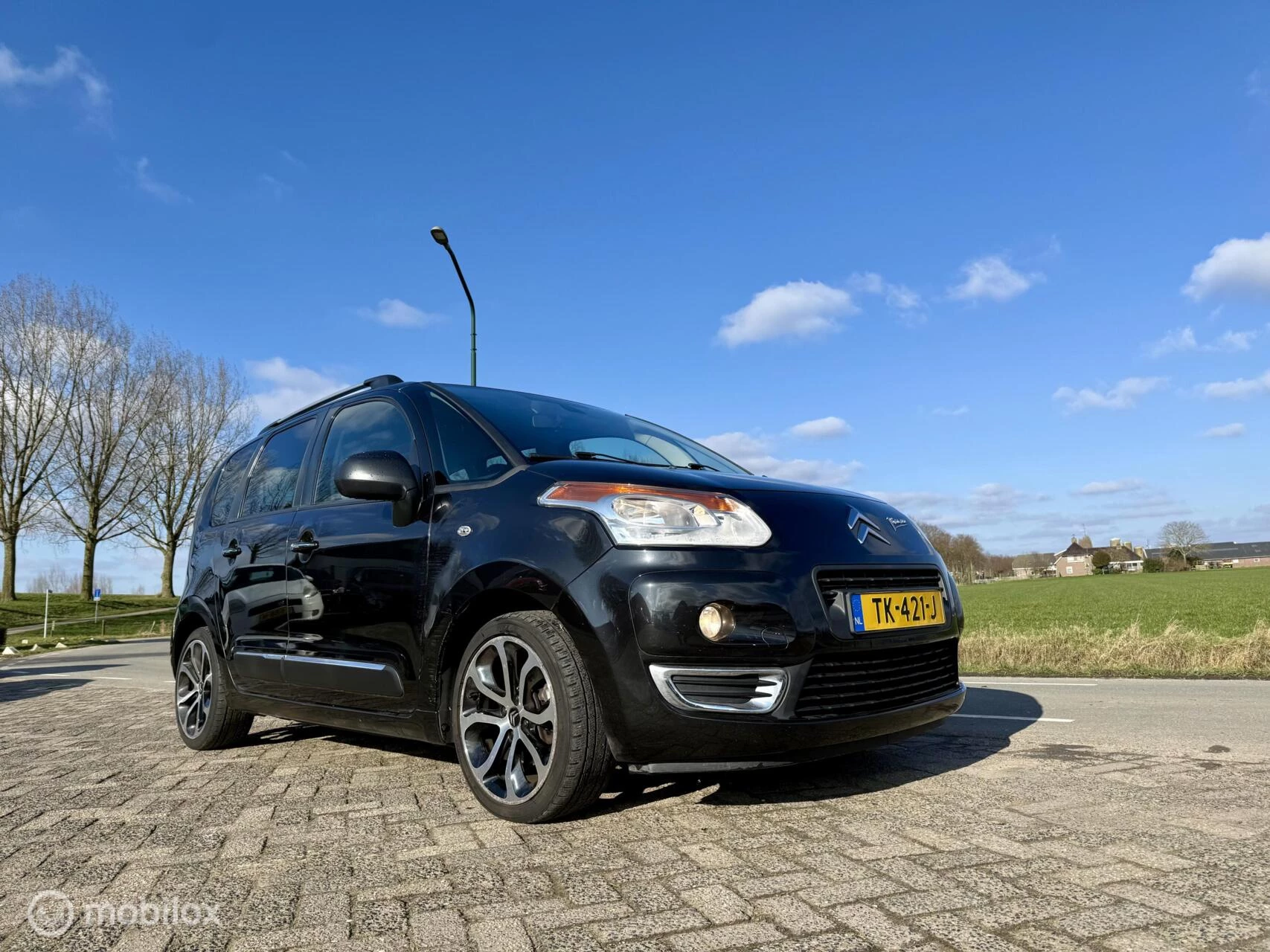 Hoofdafbeelding Citroën C3 Picasso