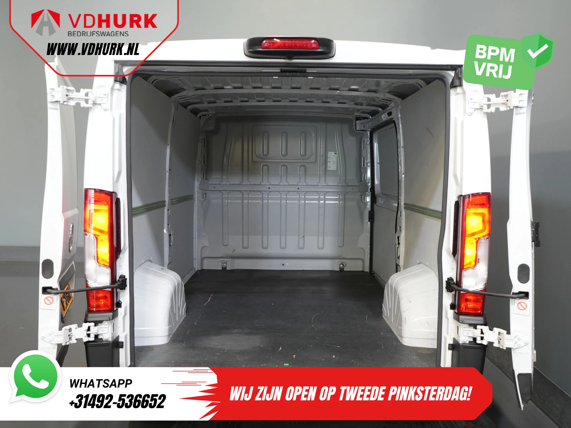 Hoofdafbeelding Opel Movano