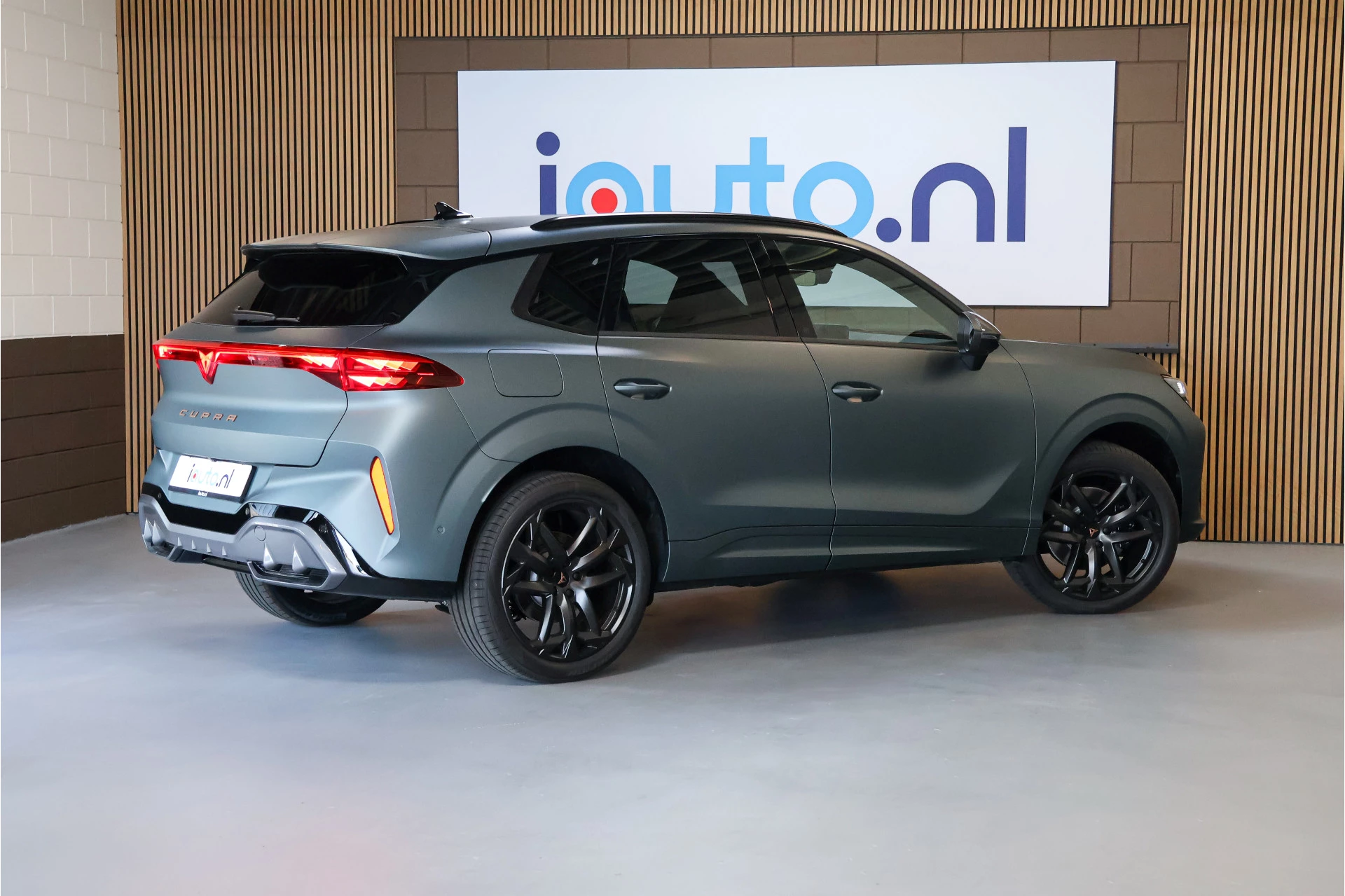 Hoofdafbeelding CUPRA Terramar