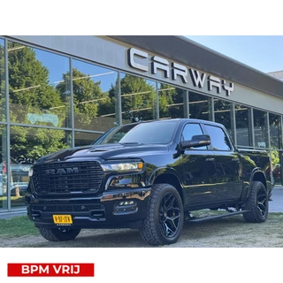 Hoofdafbeelding Dodge Ram 1500 Dodge Ram 1500 2025 Laramie full spec. luchtvering, Pano, pass.scherm